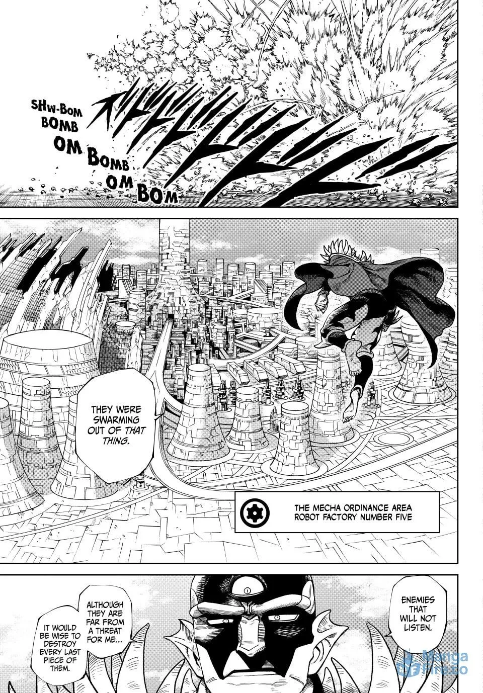 Read VERSUS chapter 28 image 14 on Lezhin
