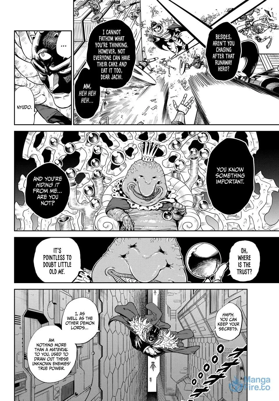 Read VERSUS chapter 28 image 17 on Lezhin
