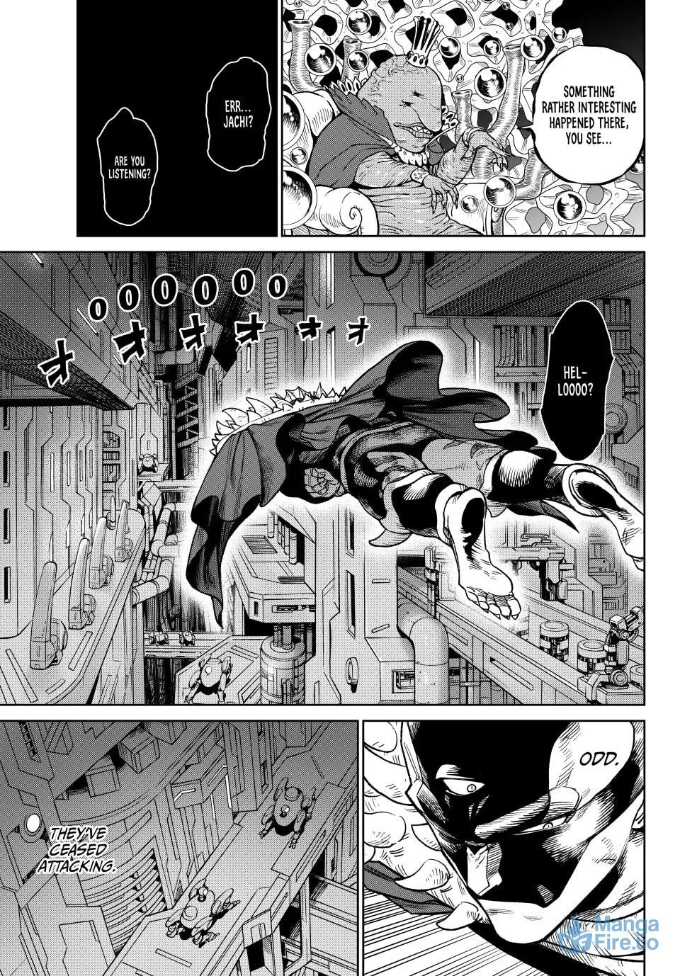 Read VERSUS chapter 28 image 20 on Lezhin