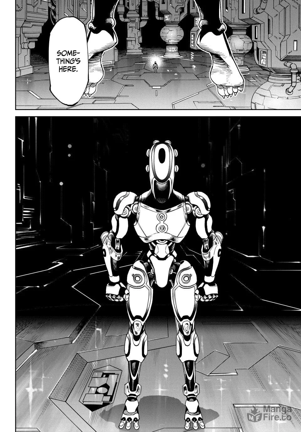 Read VERSUS chapter 28 image 23 on Lezhin