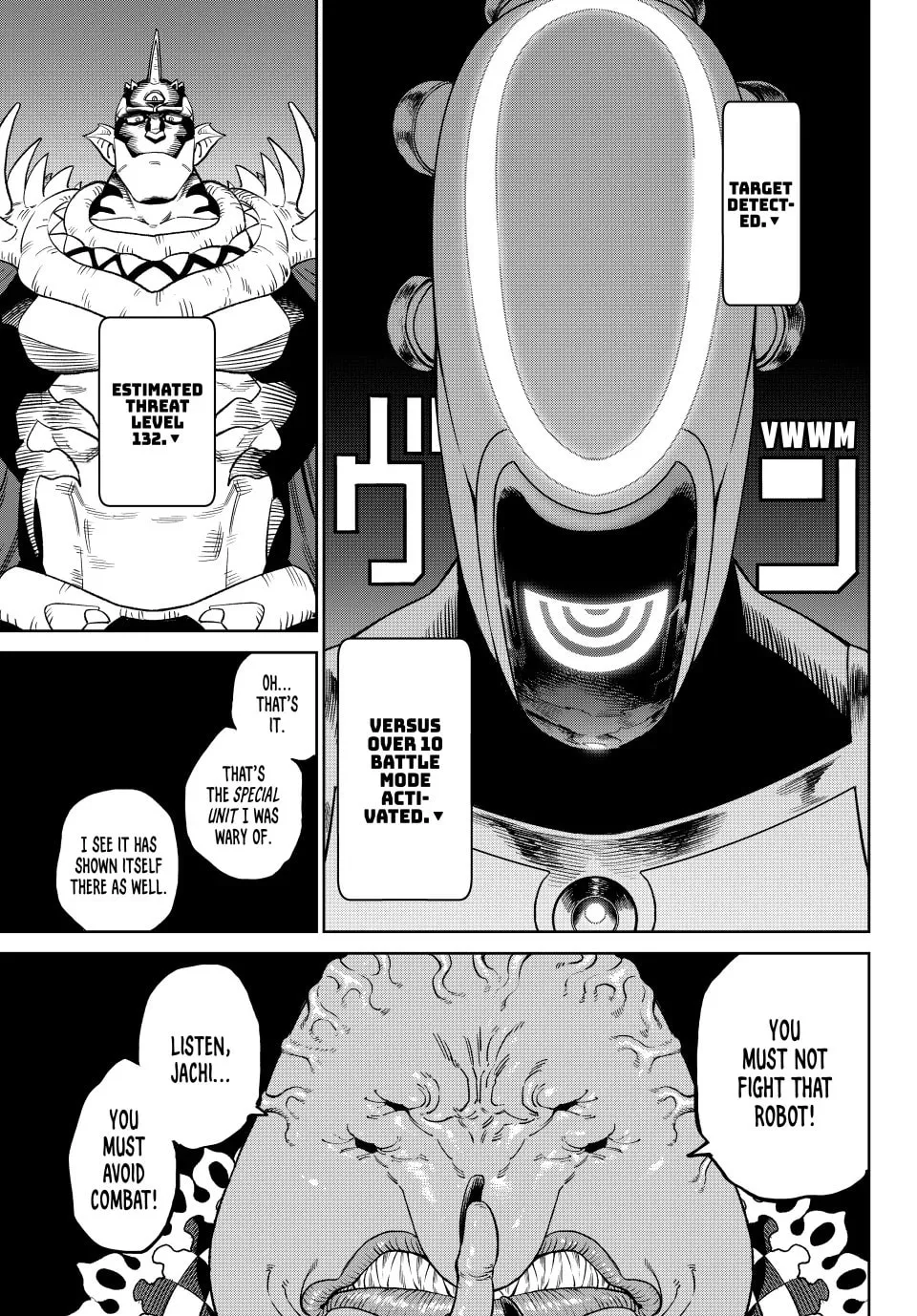 Read VERSUS chapter 28 image 24 on Lezhin