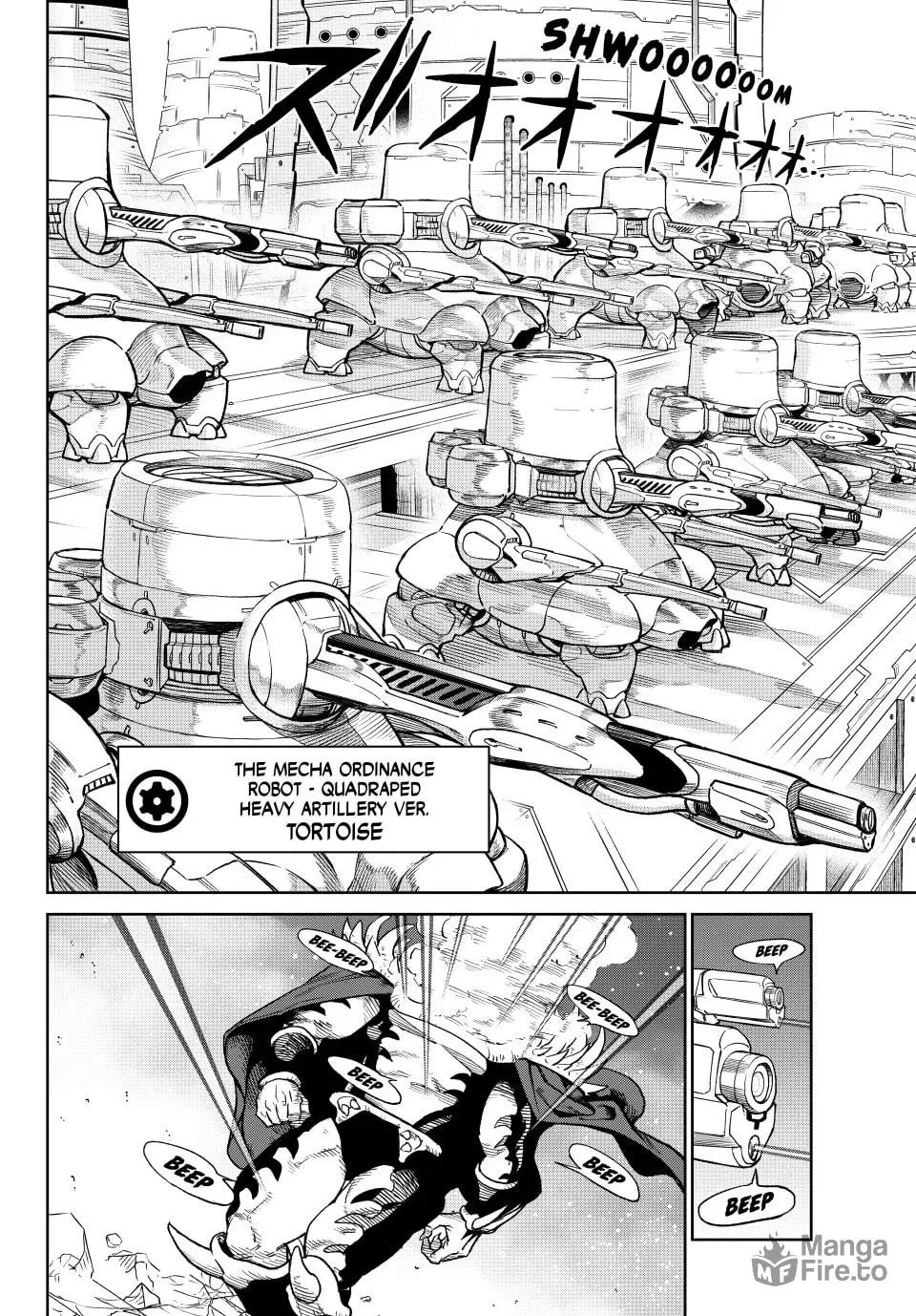 Read VERSUS chapter 28 image 5 on Lezhin