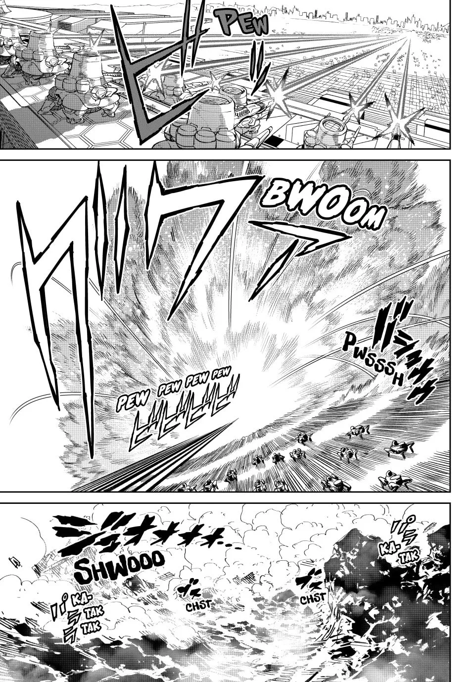 Read VERSUS chapter 28 image 6 on Lezhin