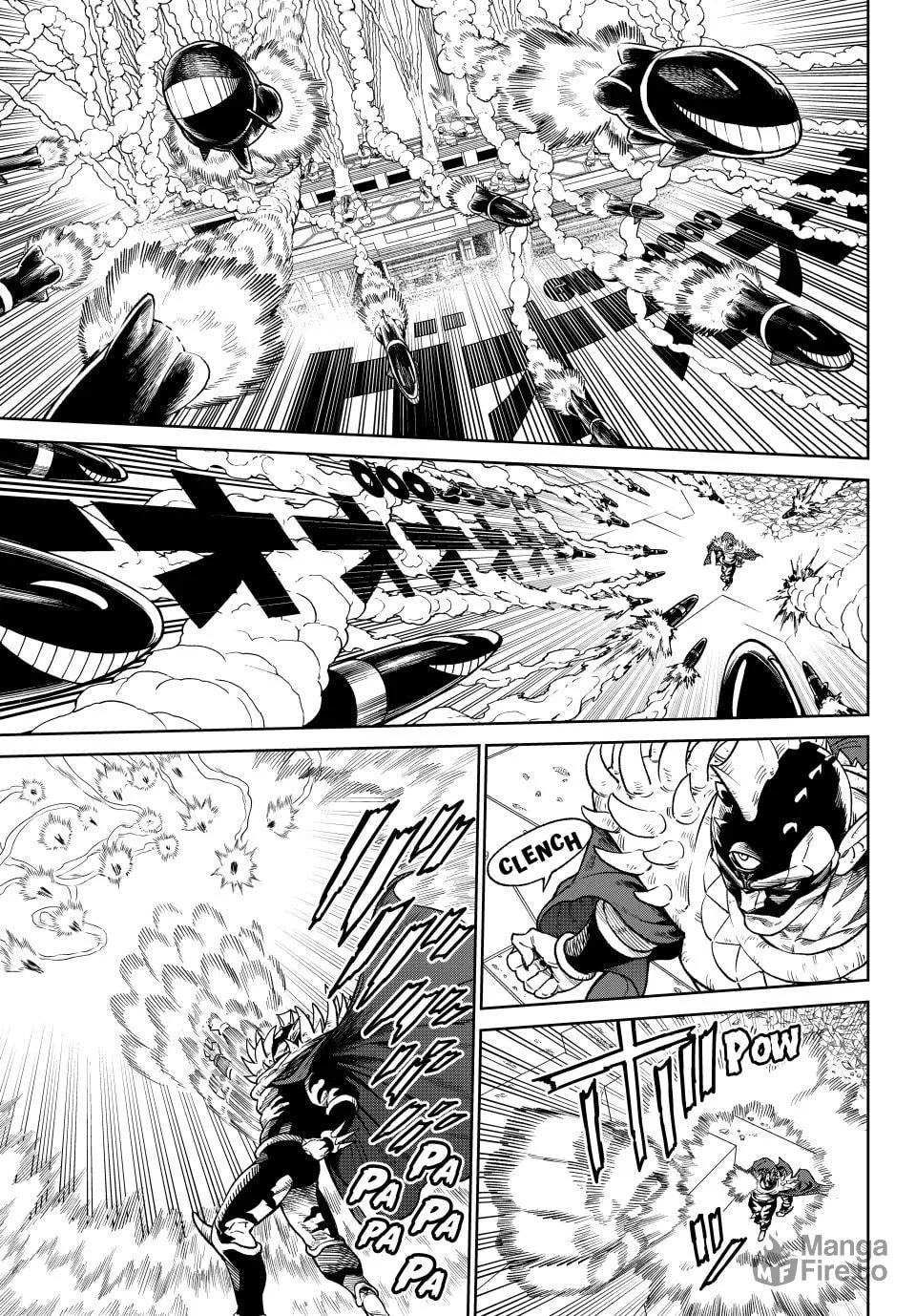 Read VERSUS chapter 28 image 8 on Lezhin