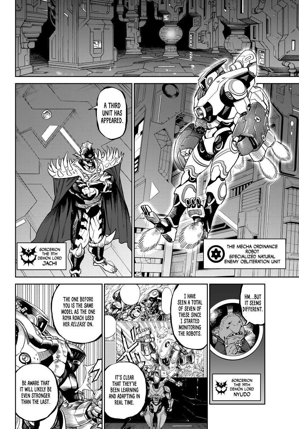 Read VERSUS chapter 29.2 image 1 on Lezhin