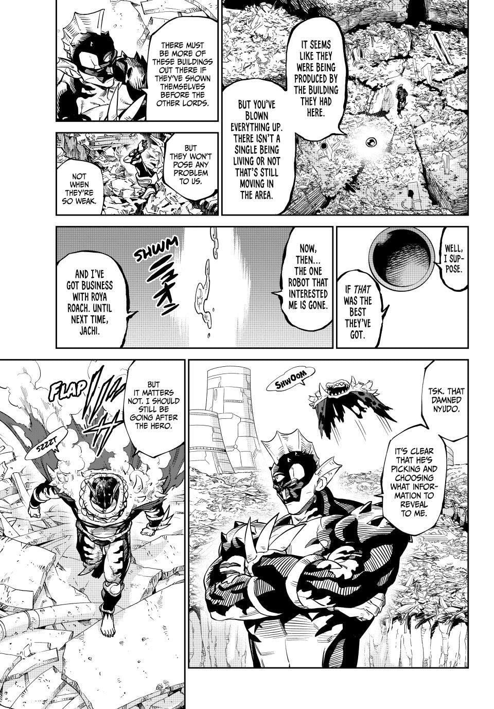 Read VERSUS chapter 29.2 image 11 on Lezhin