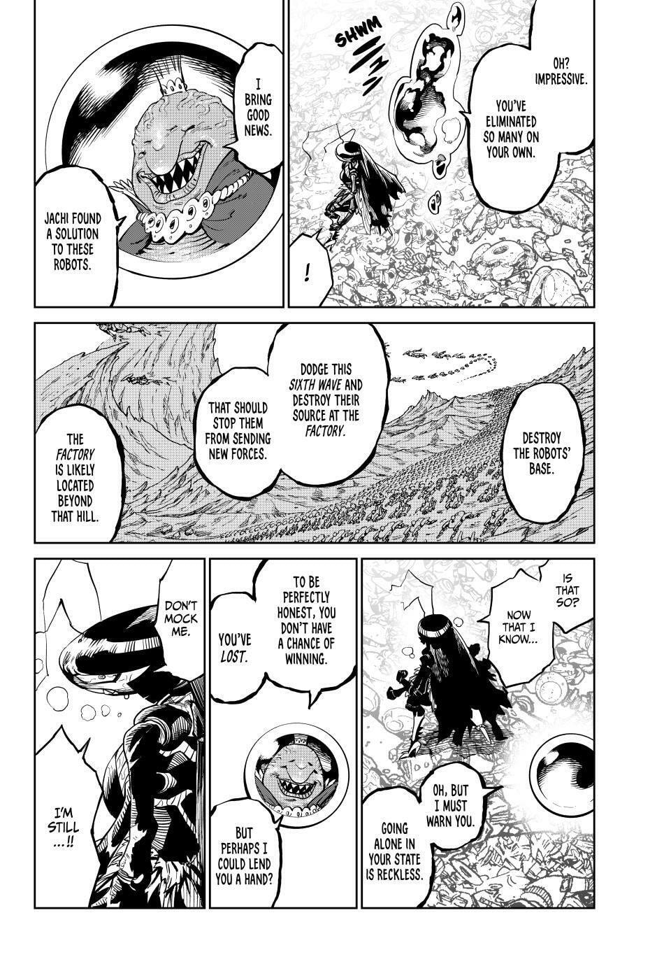 Read VERSUS chapter 29.2 image 14 on Lezhin