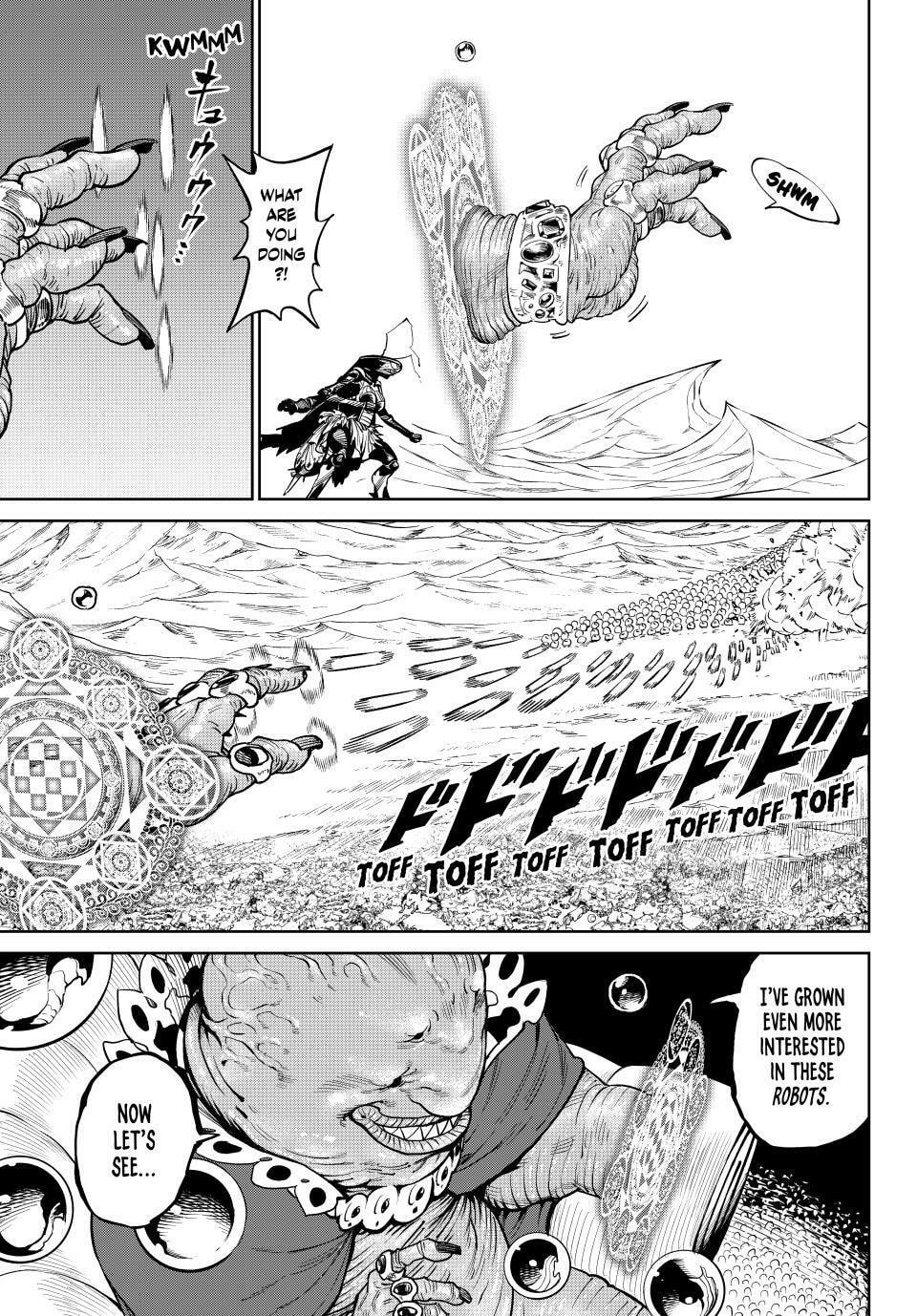 Read VERSUS chapter 29.2 image 15 on Lezhin