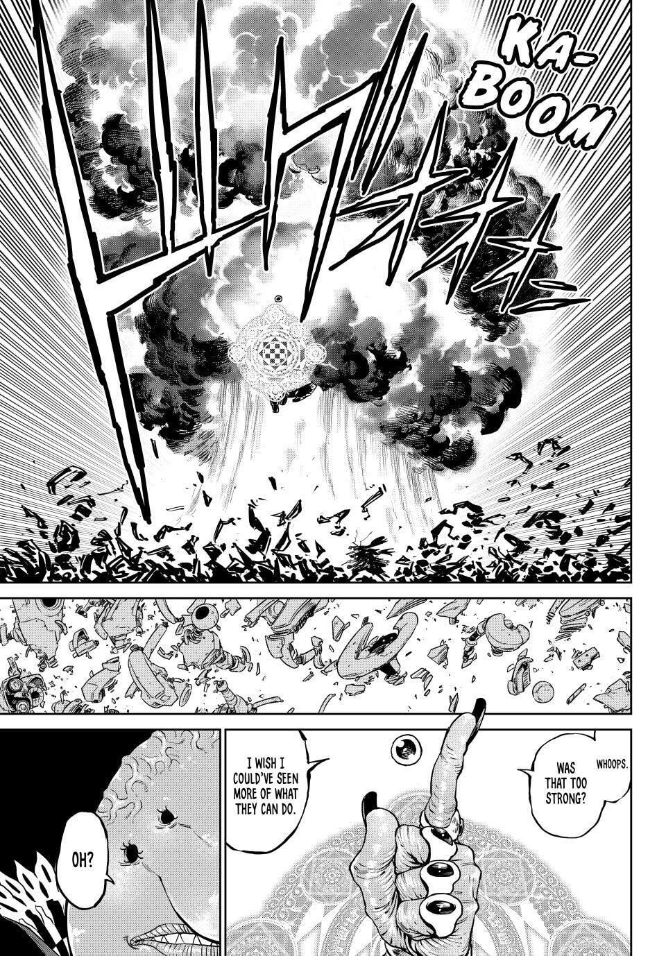 Read VERSUS chapter 29.2 image 17 on Lezhin