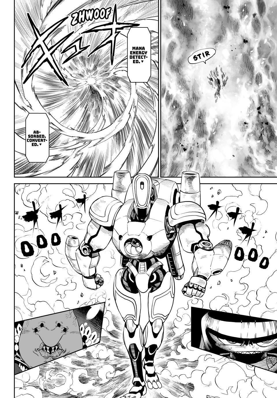 Read VERSUS chapter 29.2 image 18 on Lezhin
