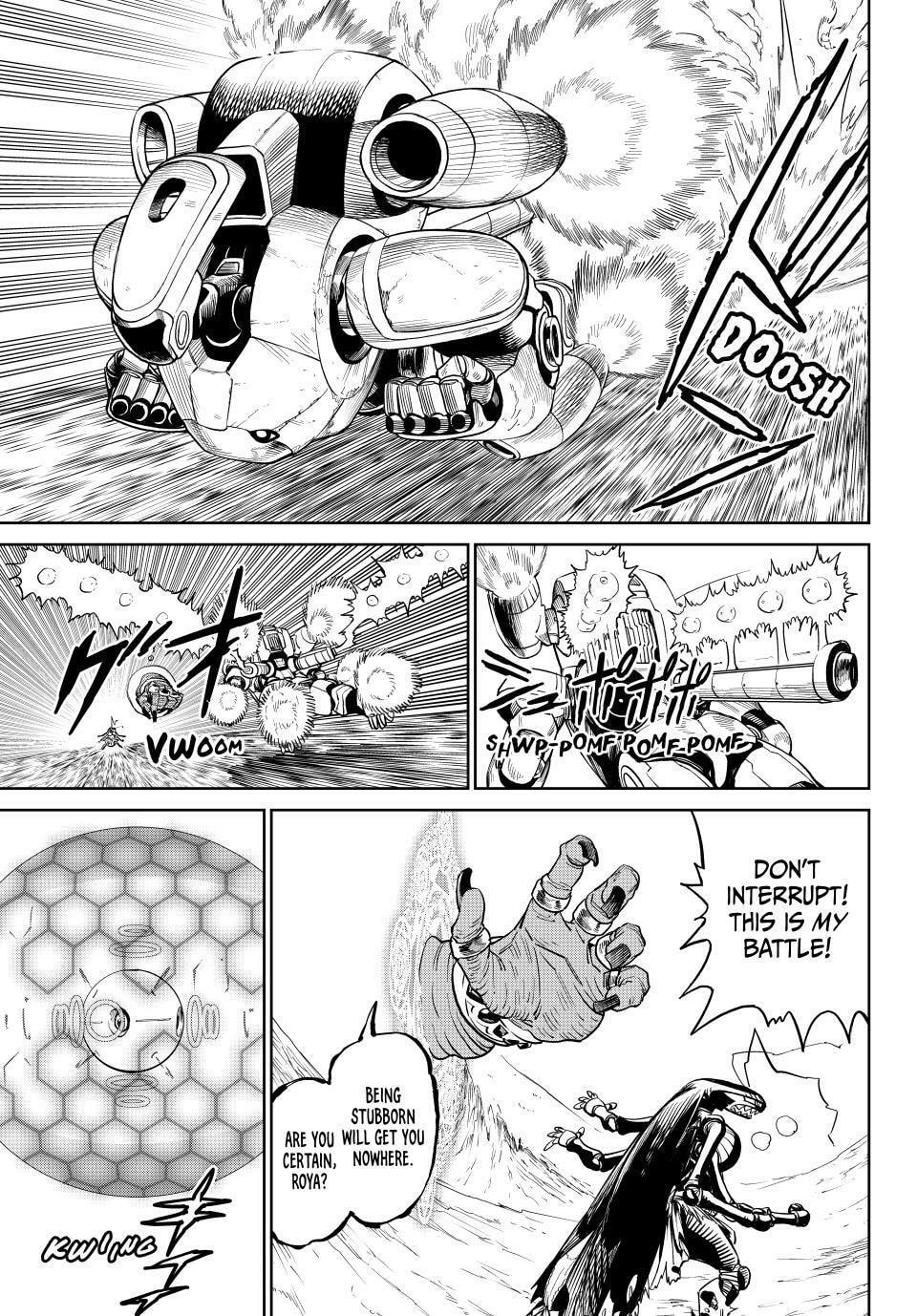 Read VERSUS chapter 29.2 image 19 on Lezhin