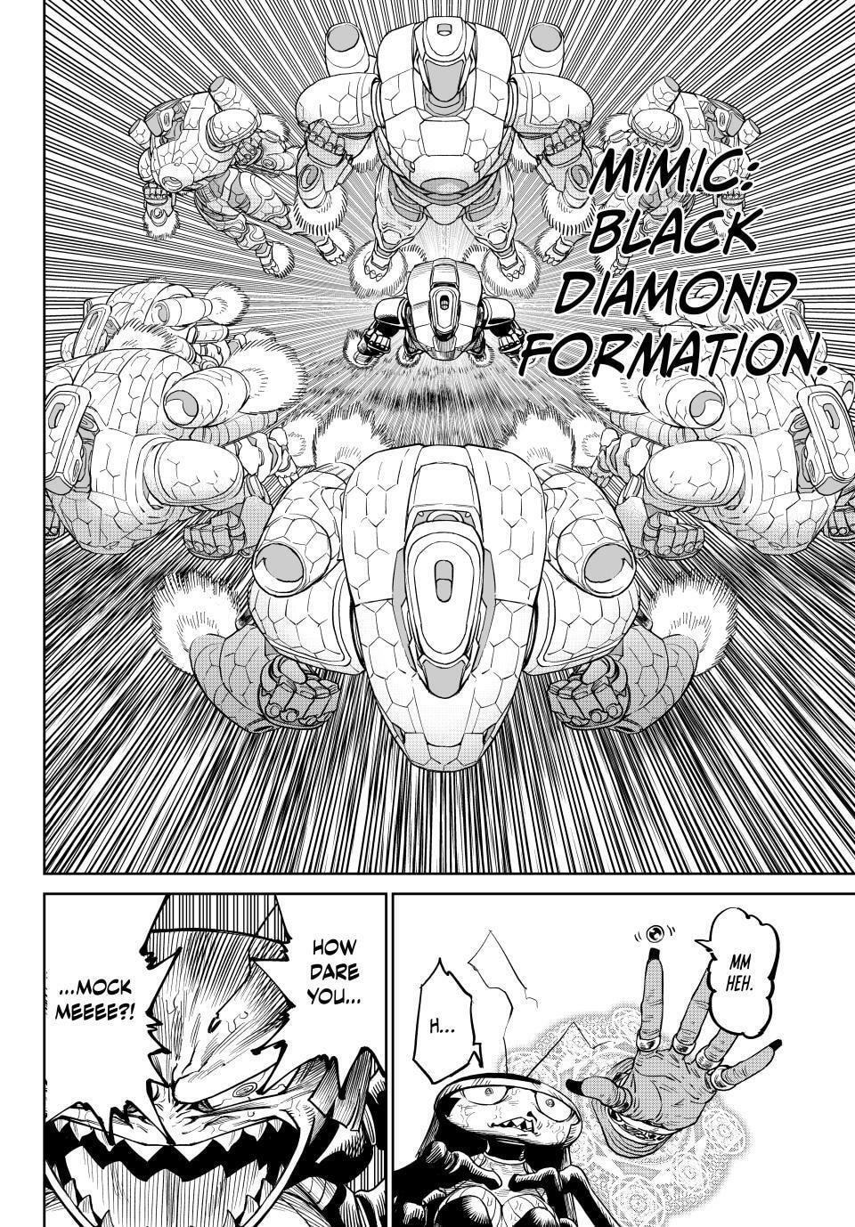 Read VERSUS chapter 29.2 image 20 on Lezhin