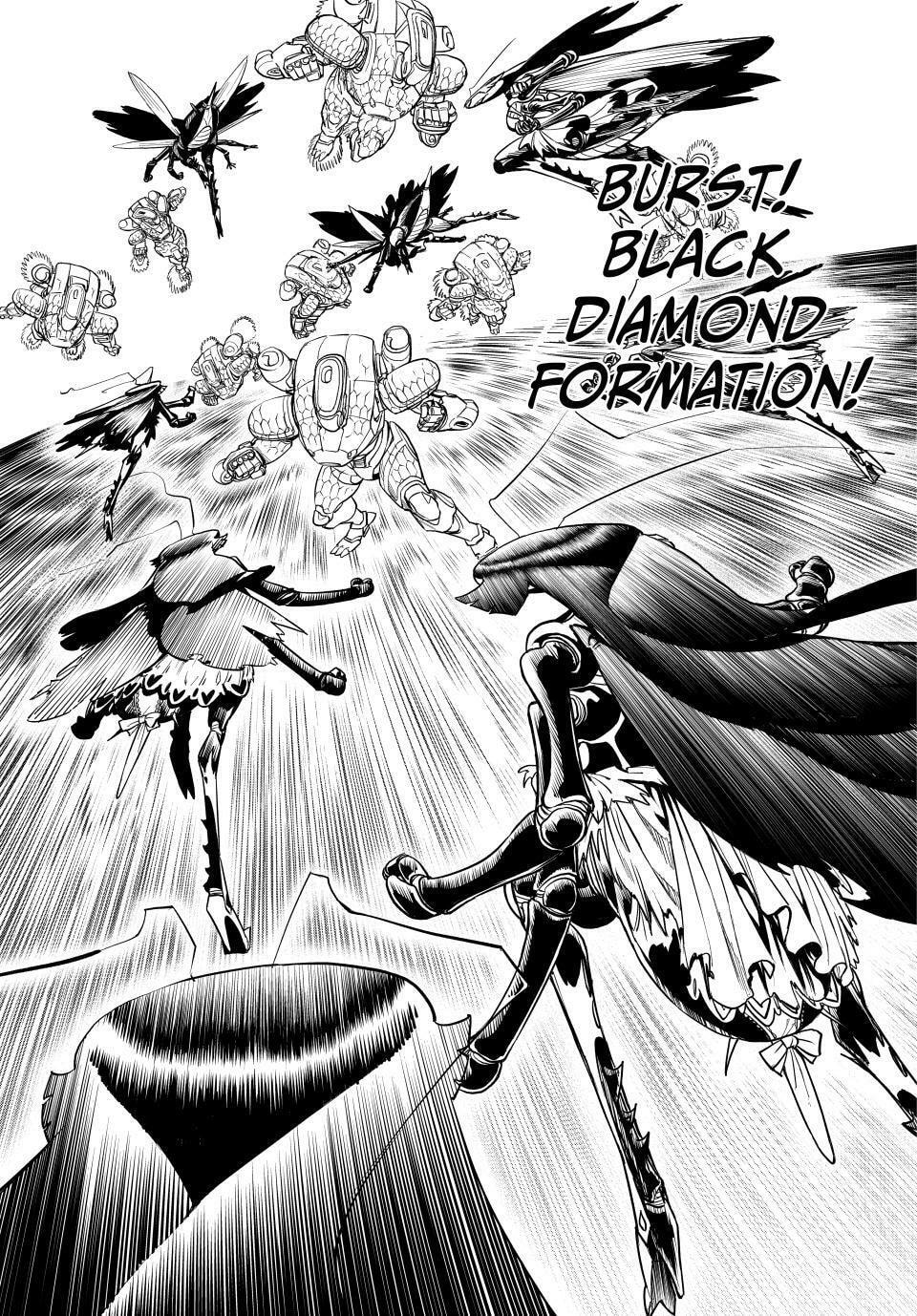 Read VERSUS chapter 29.2 image 21 on Lezhin