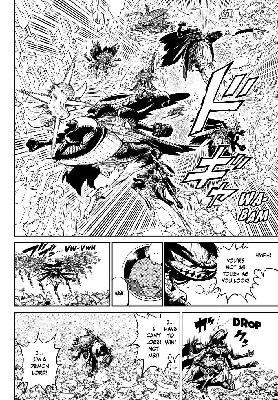Read VERSUS chapter 29.2 image 22 on Lezhin