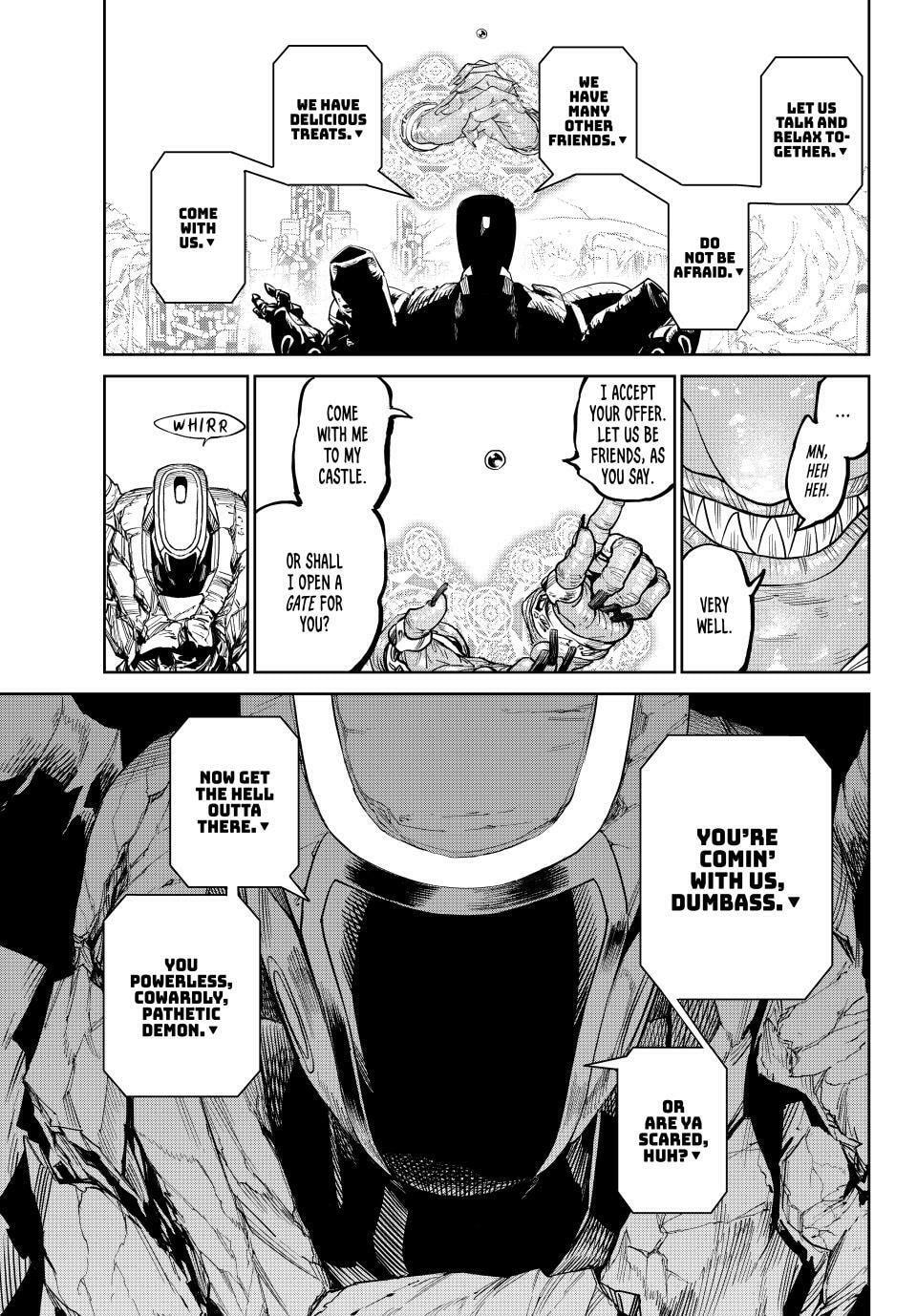 Read VERSUS chapter 29.2 image 27 on Lezhin