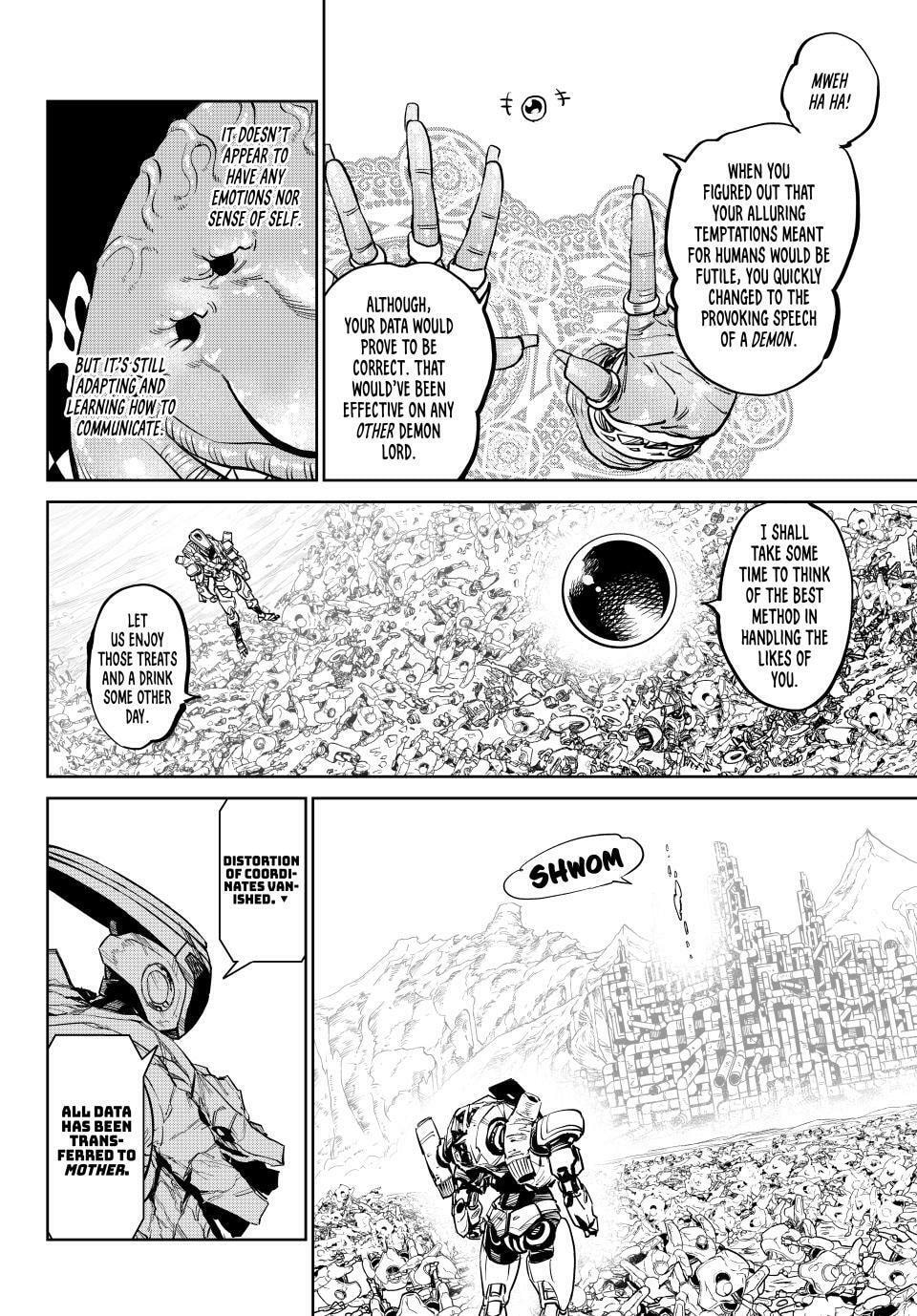 Read VERSUS chapter 29.2 image 28 on Lezhin