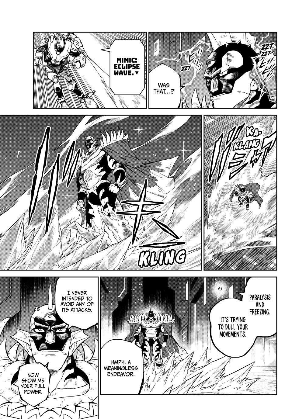 Read VERSUS chapter 29.2 image 4 on Lezhin