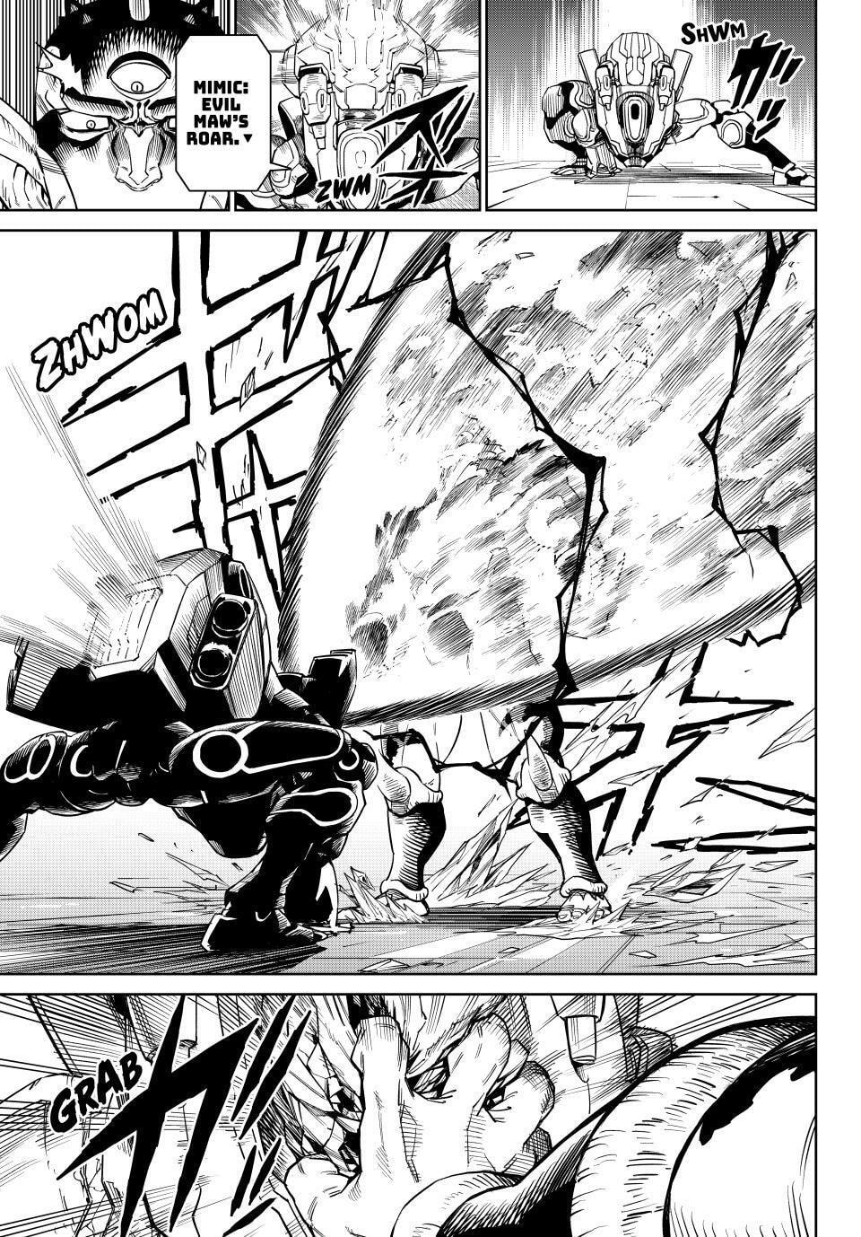 Read VERSUS chapter 29.2 image 6 on Lezhin
