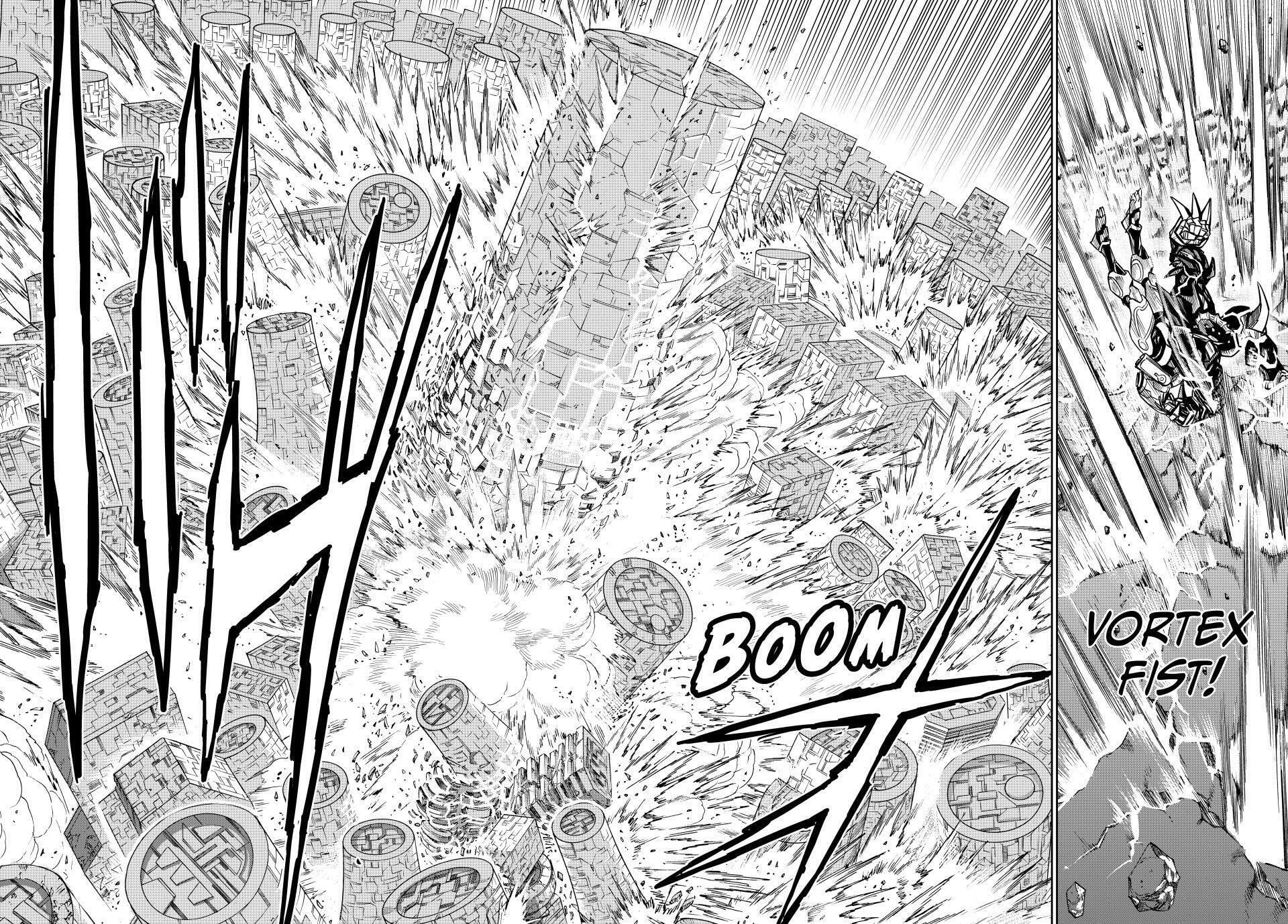Read VERSUS chapter 29.2 image 9 on Lezhin