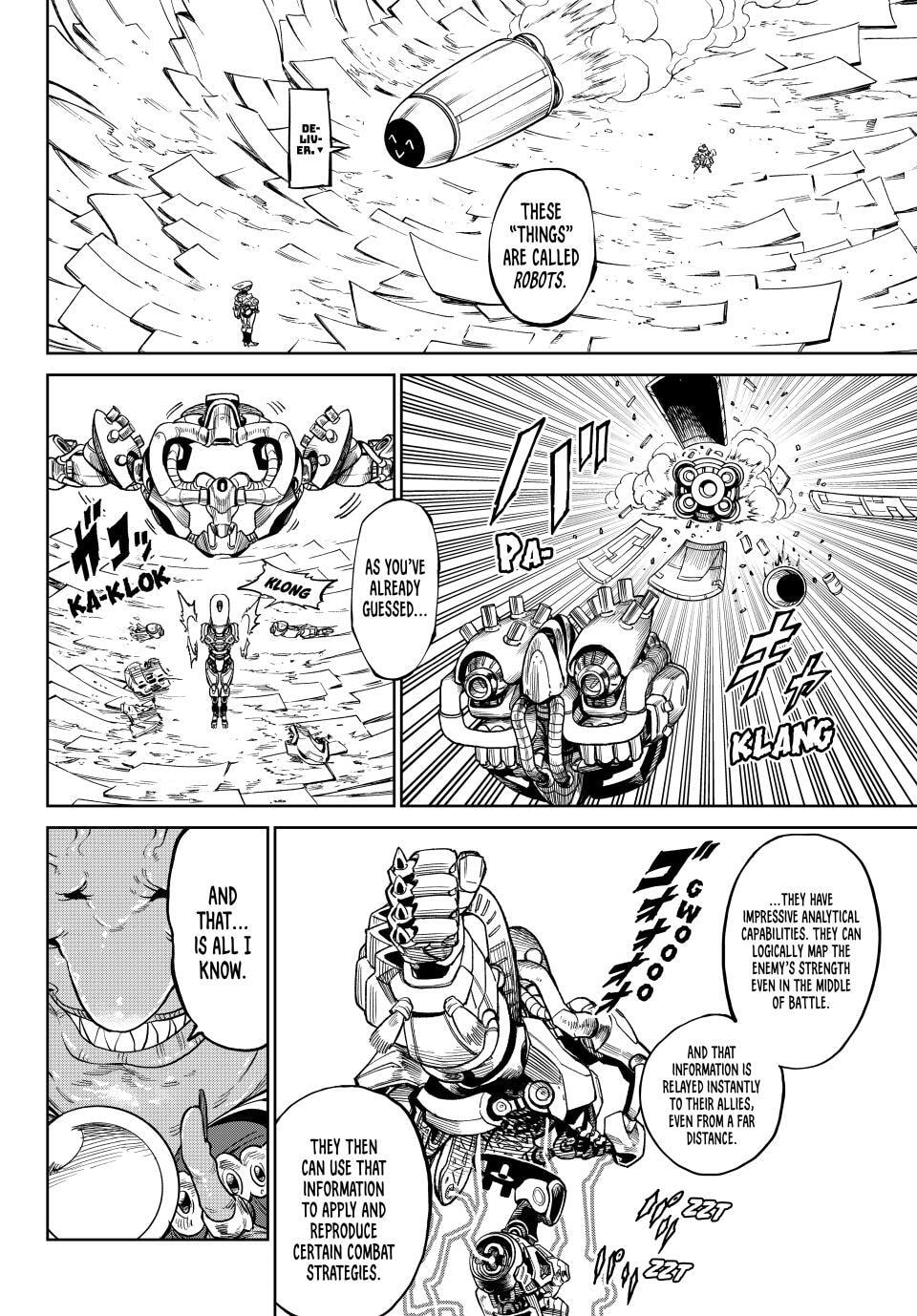 Read VERSUS chapter 29 image 11 on Lezhin