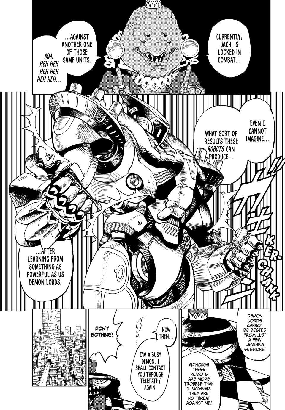 Read VERSUS chapter 29 image 12 on Lezhin