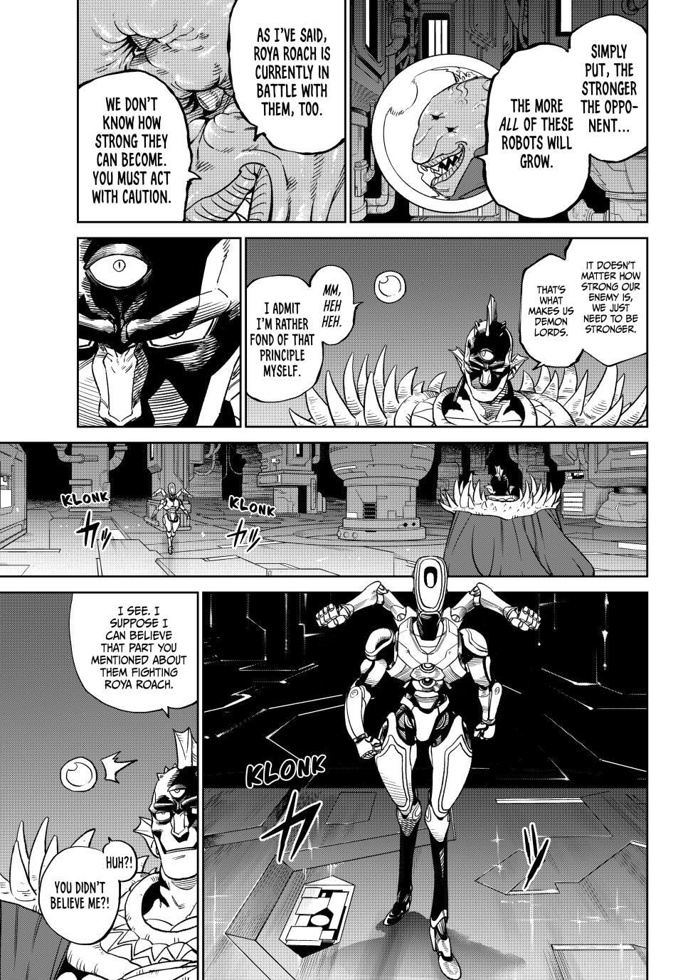 Read VERSUS chapter 29 image 14 on Lezhin