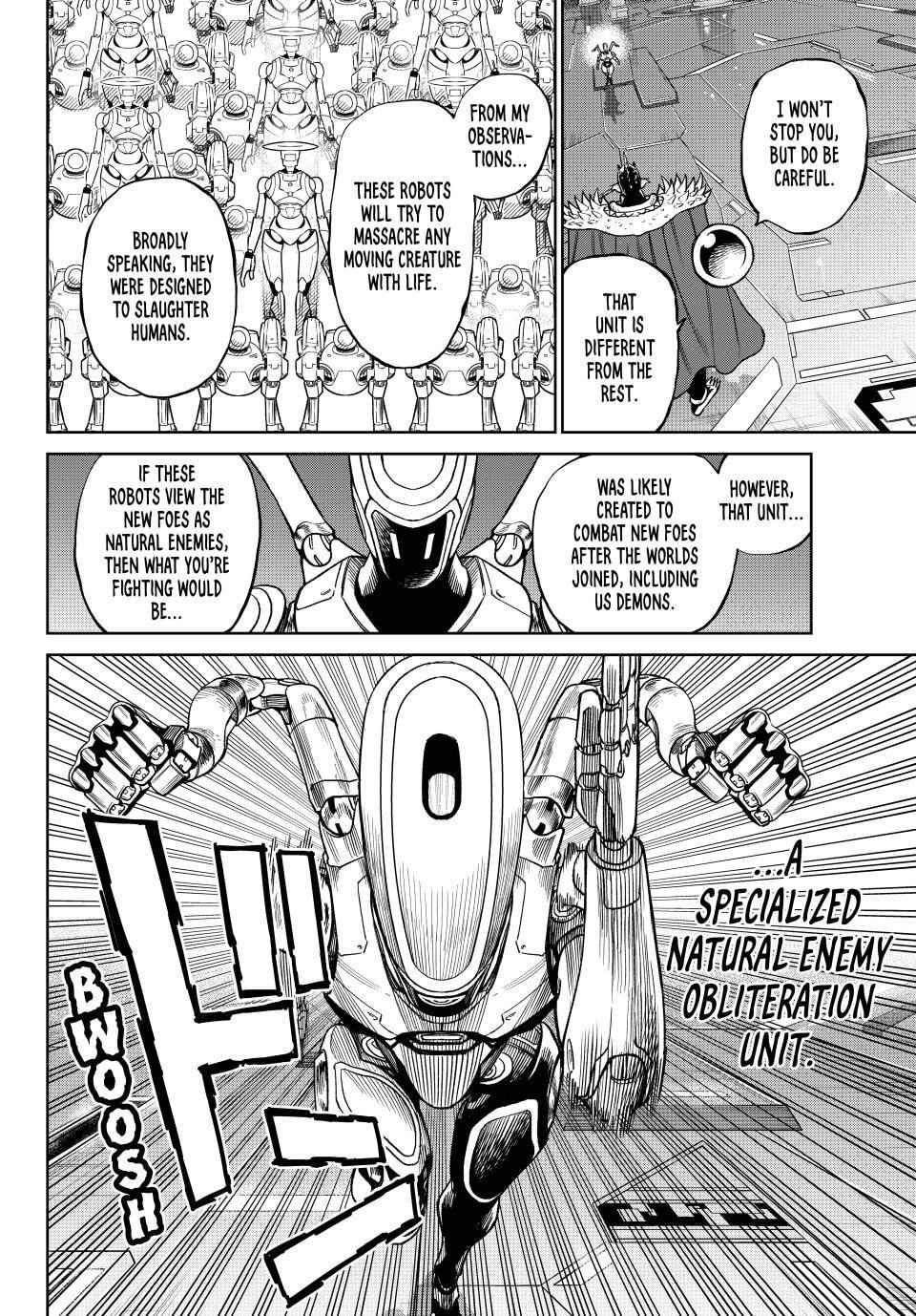 Read VERSUS chapter 29 image 15 on Lezhin