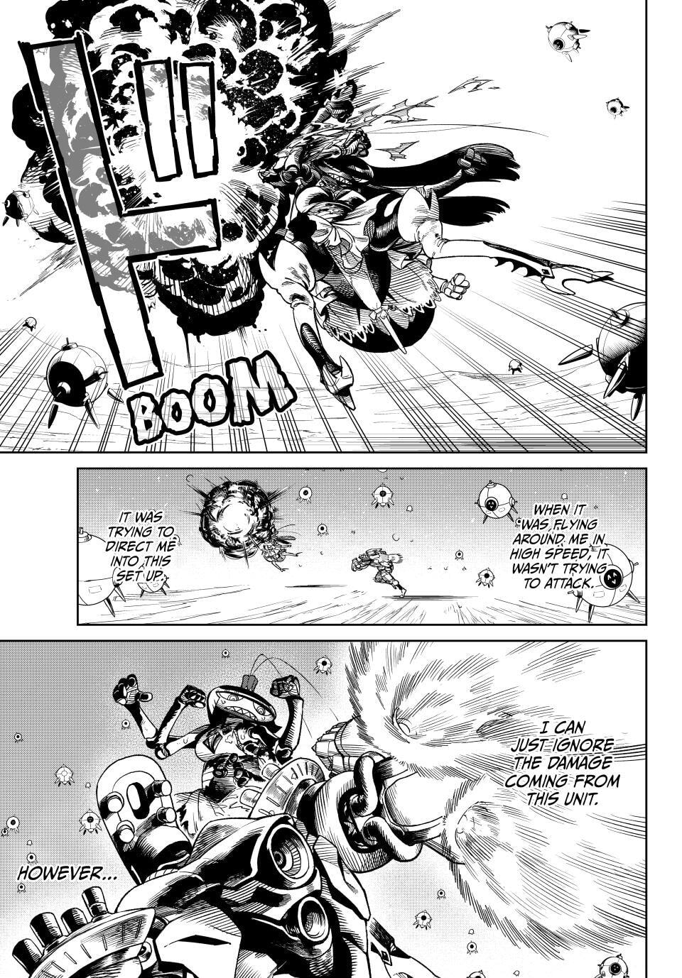 Read VERSUS chapter 29 image 18 on Lezhin