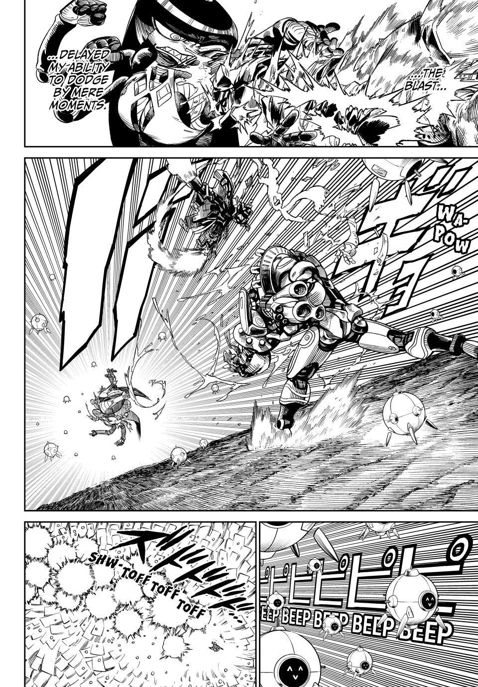 Read VERSUS chapter 29 image 19 on Lezhin