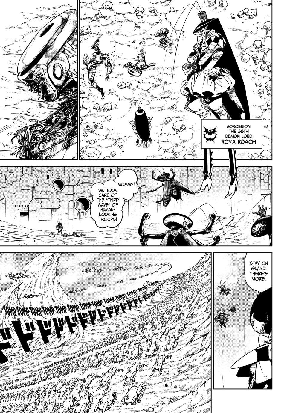 Read VERSUS chapter 29 image 2 on Lezhin
