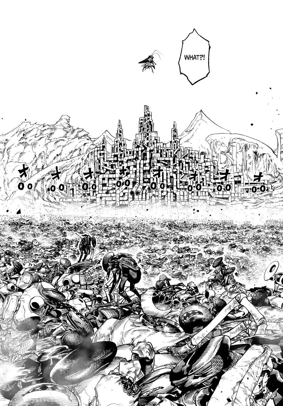 Read VERSUS chapter 29 image 25 on Lezhin