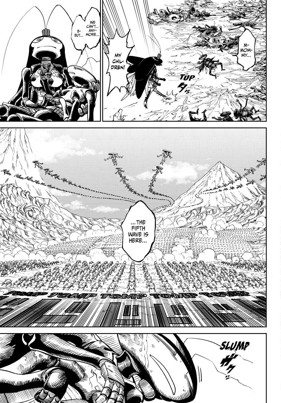 Read VERSUS chapter 29 image 26 on Lezhin