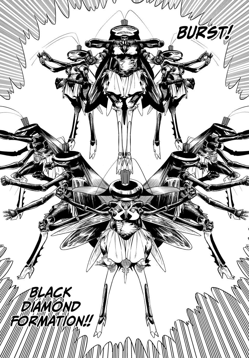 Read VERSUS chapter 29 image 28 on Lezhin