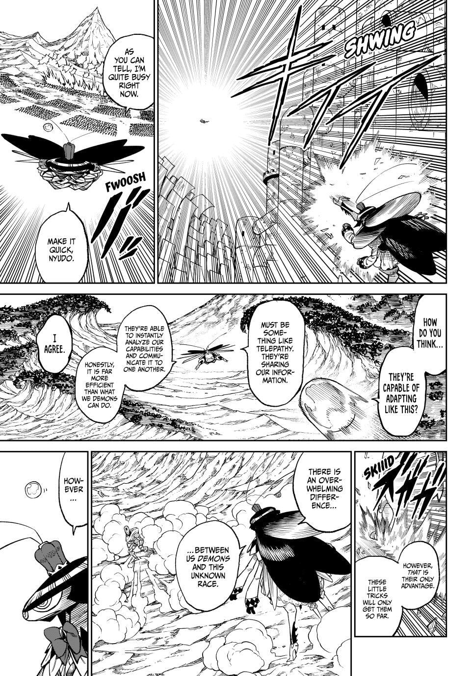 Read VERSUS chapter 29 image 6 on Lezhin