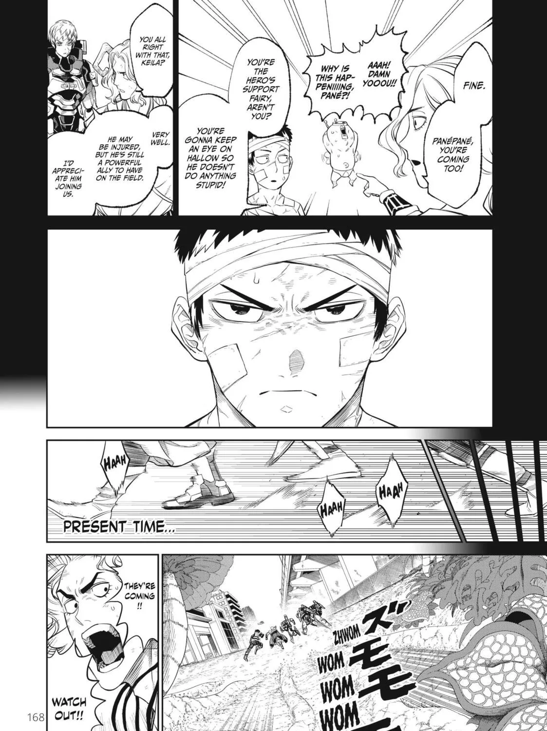 Read VERSUS chapter 3 image 12 on Lezhin