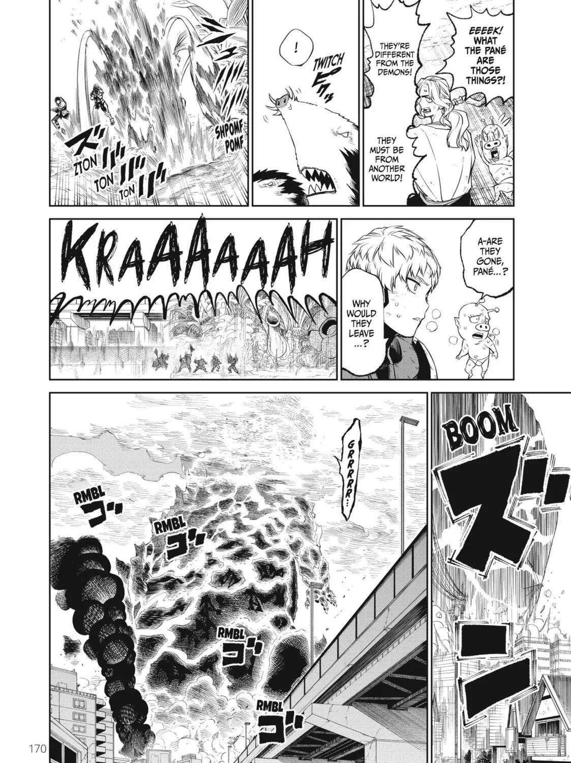 Read VERSUS chapter 3 image 16 on Lezhin