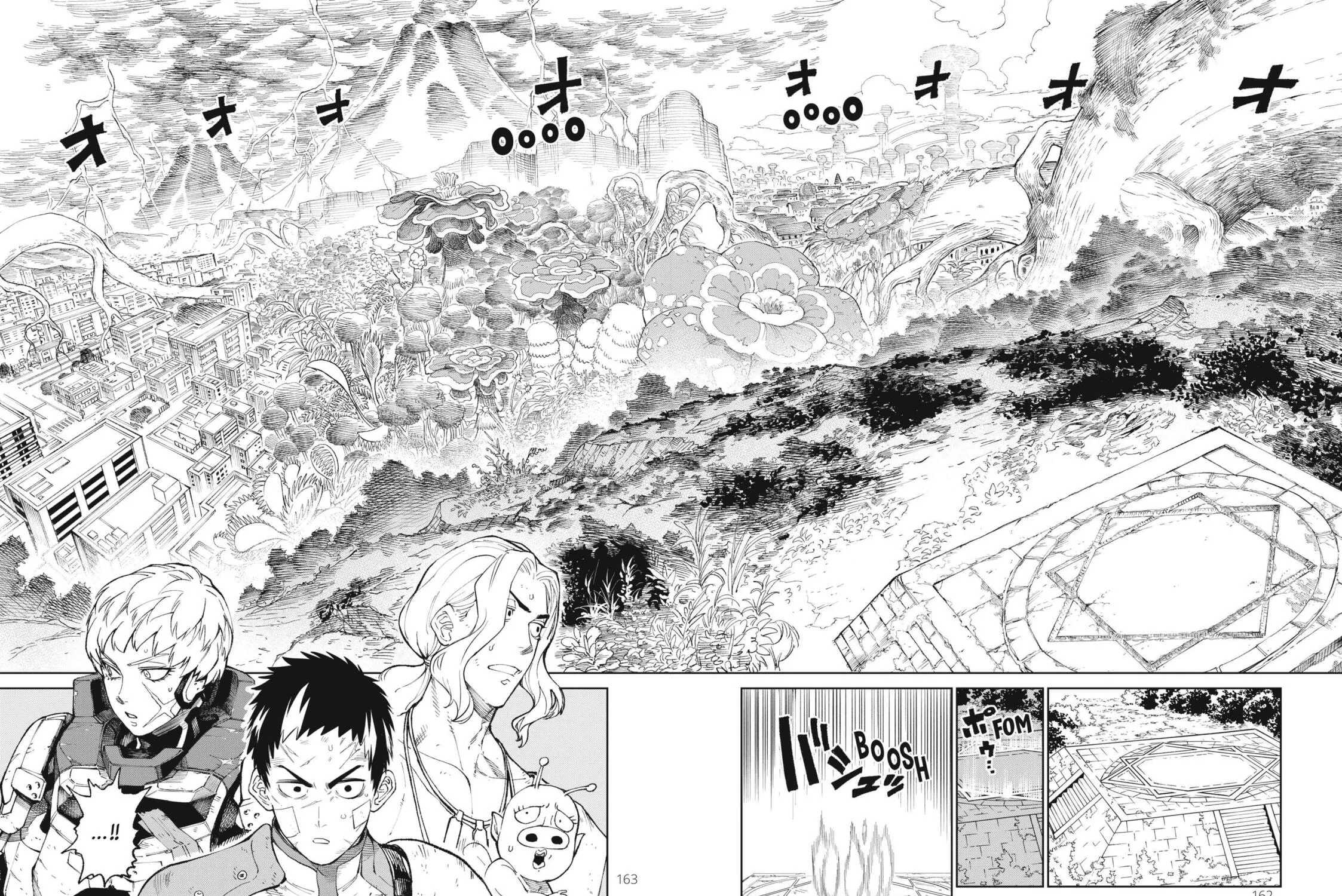 Read VERSUS chapter 3 image 2 on Lezhin