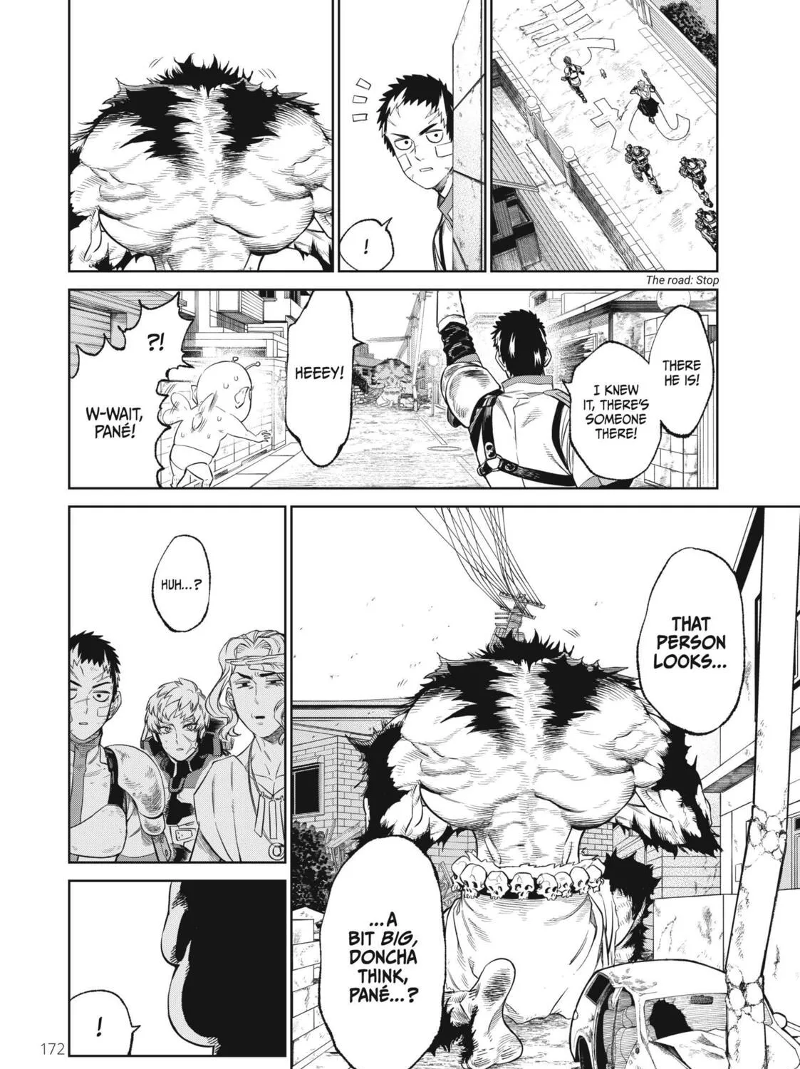 Read VERSUS chapter 3 image 20 on Lezhin