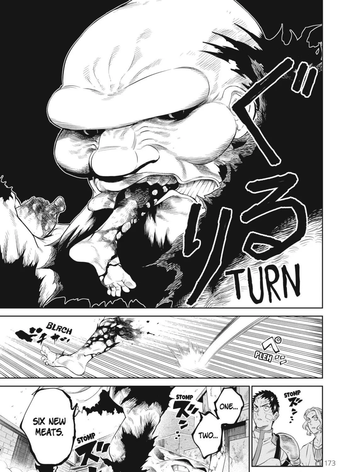 Read VERSUS chapter 3 image 22 on Lezhin