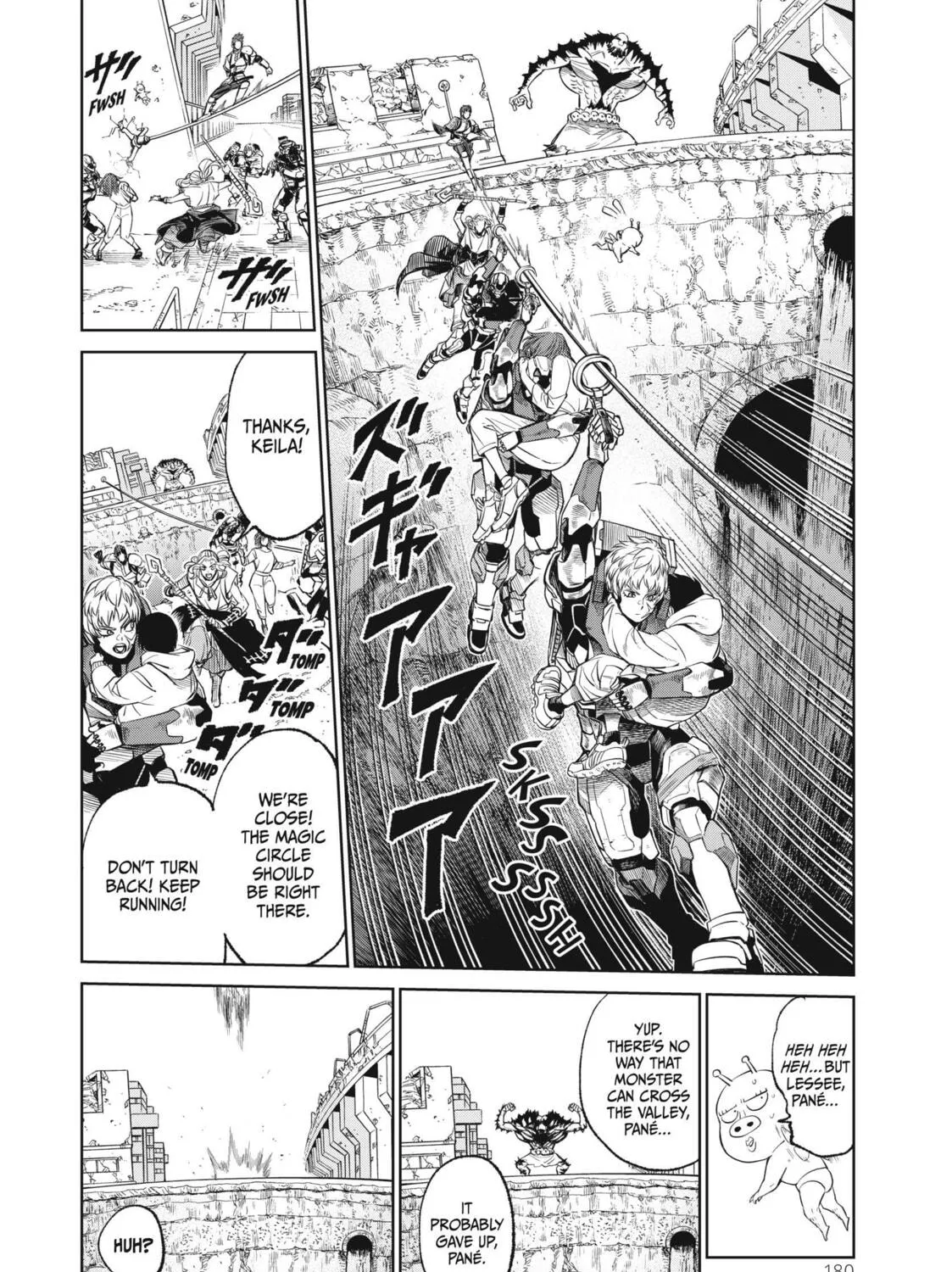Read VERSUS chapter 3 image 36 on Lezhin