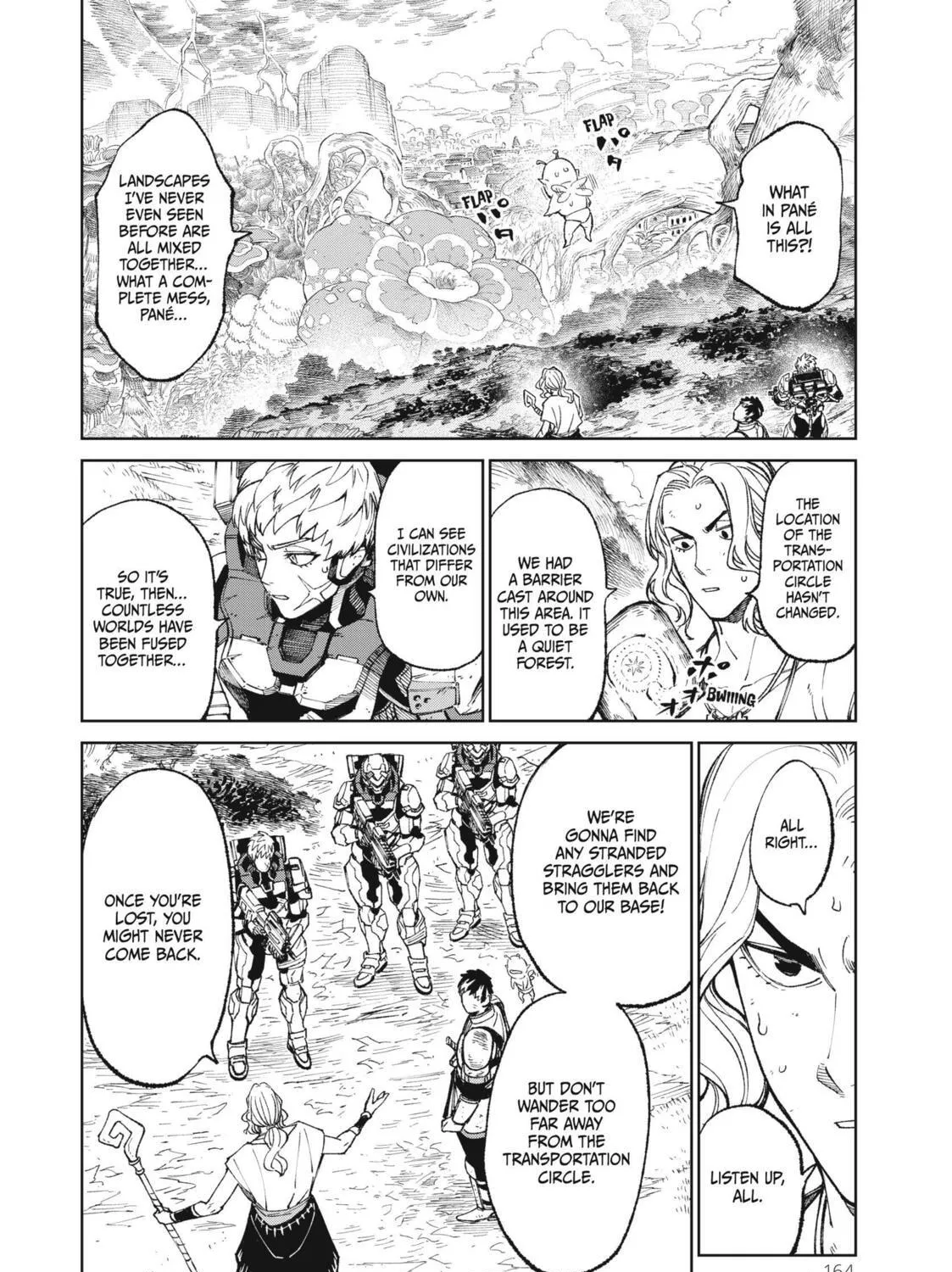 Read VERSUS chapter 3 image 4 on Lezhin