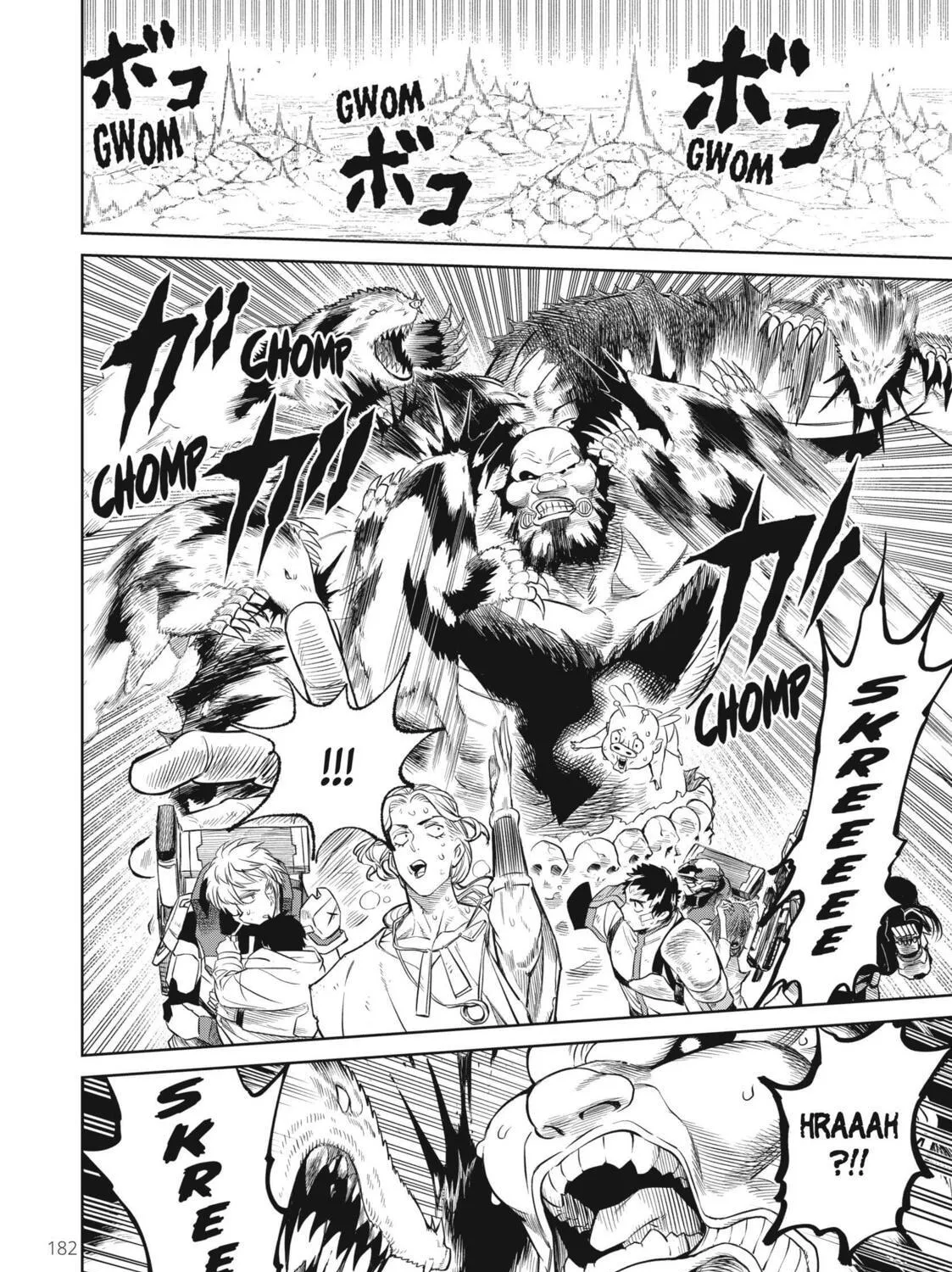 Read VERSUS chapter 3 image 40 on Lezhin