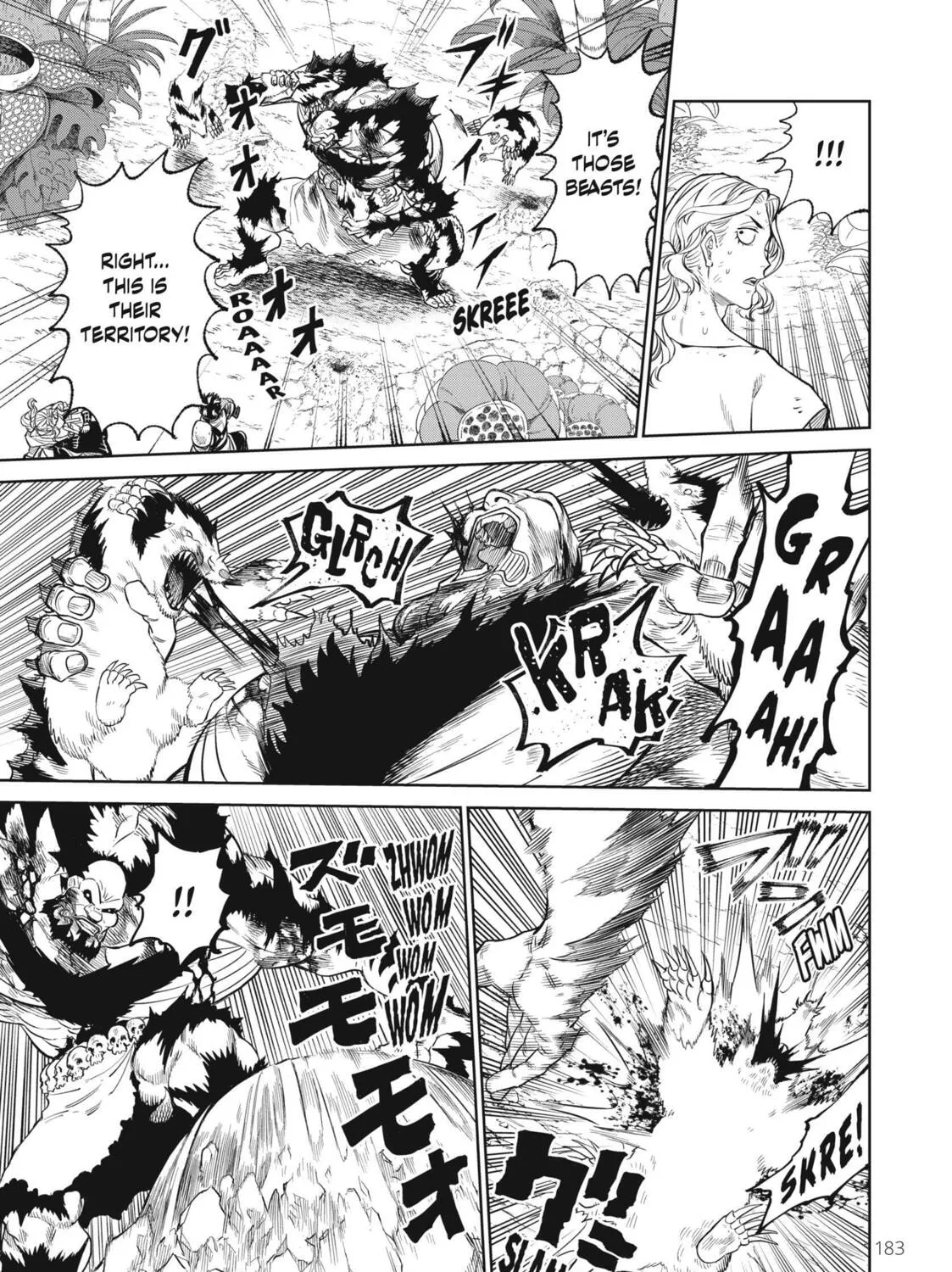 Read VERSUS chapter 3 image 42 on Lezhin