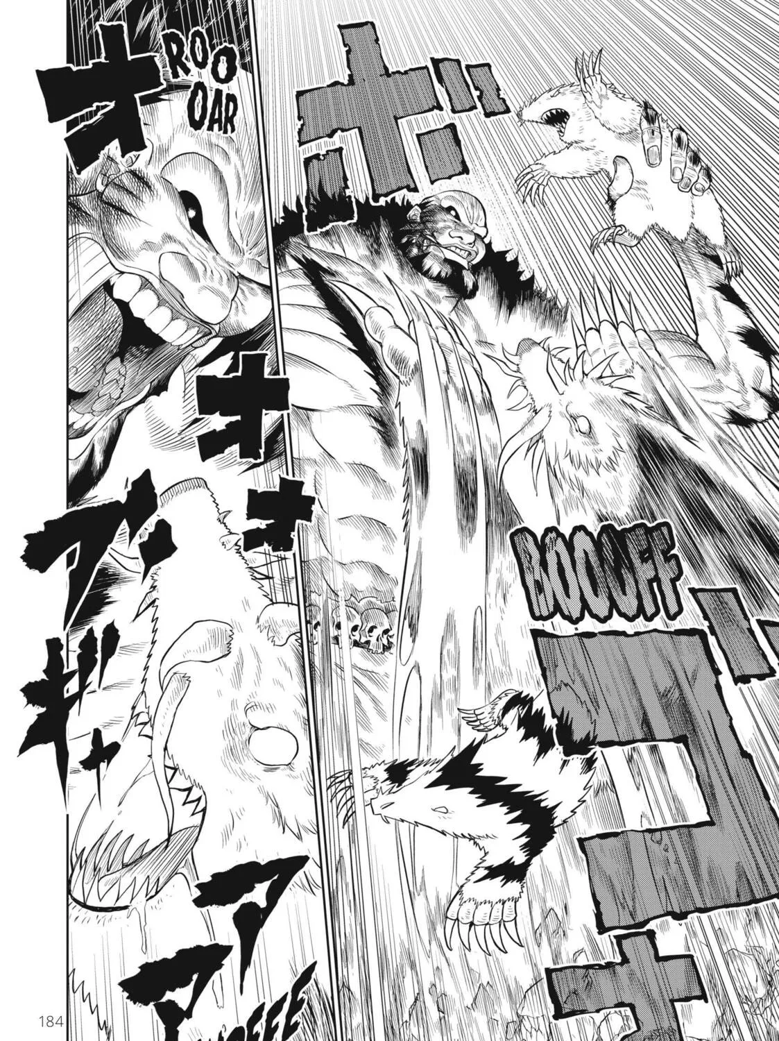 Read VERSUS chapter 3 image 44 on Lezhin