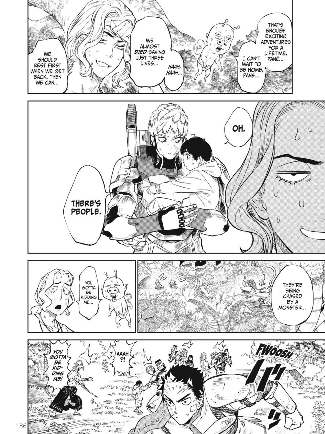 Read VERSUS chapter 3 image 48 on Lezhin