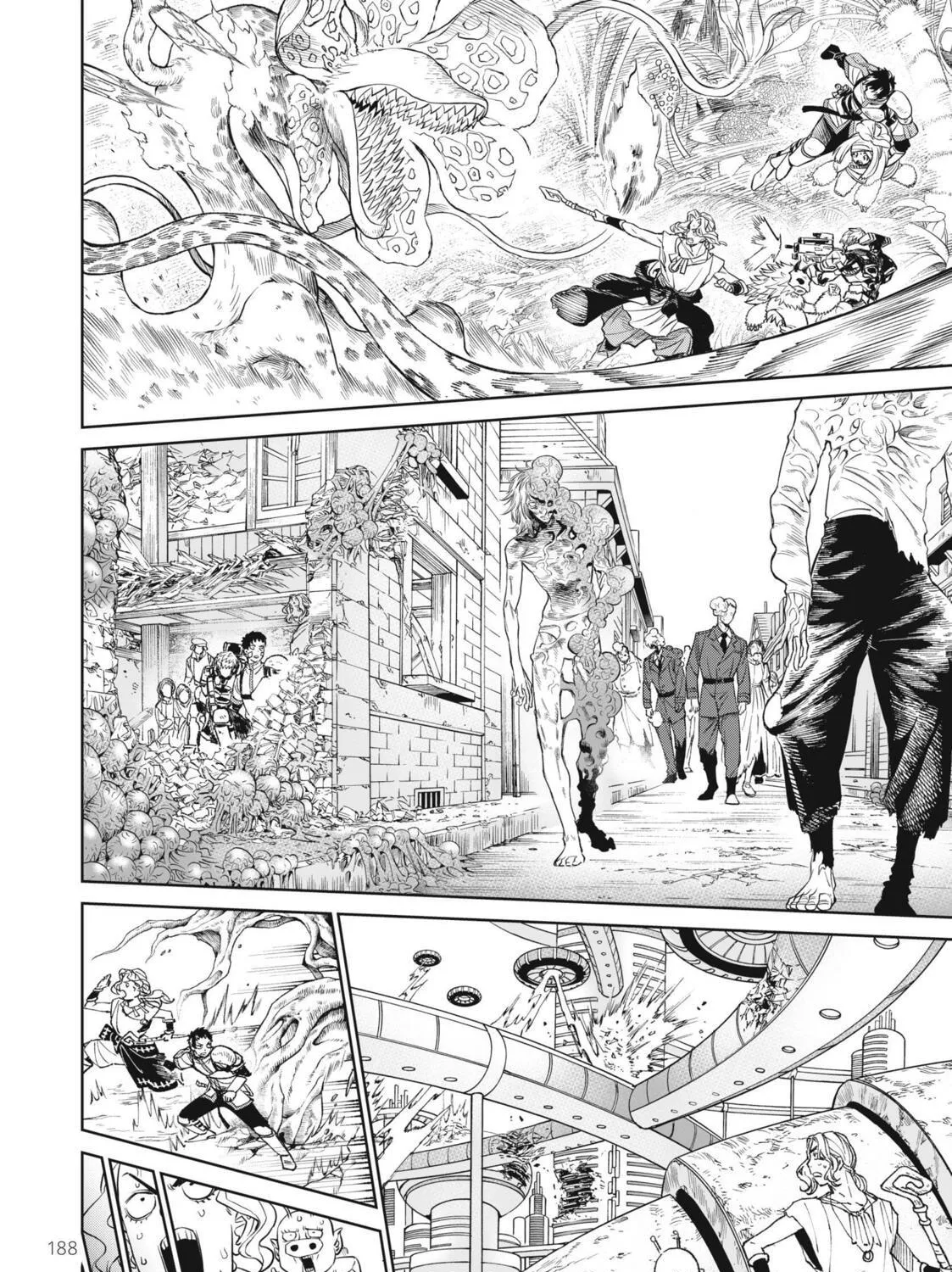 Read VERSUS chapter 3 image 52 on Lezhin