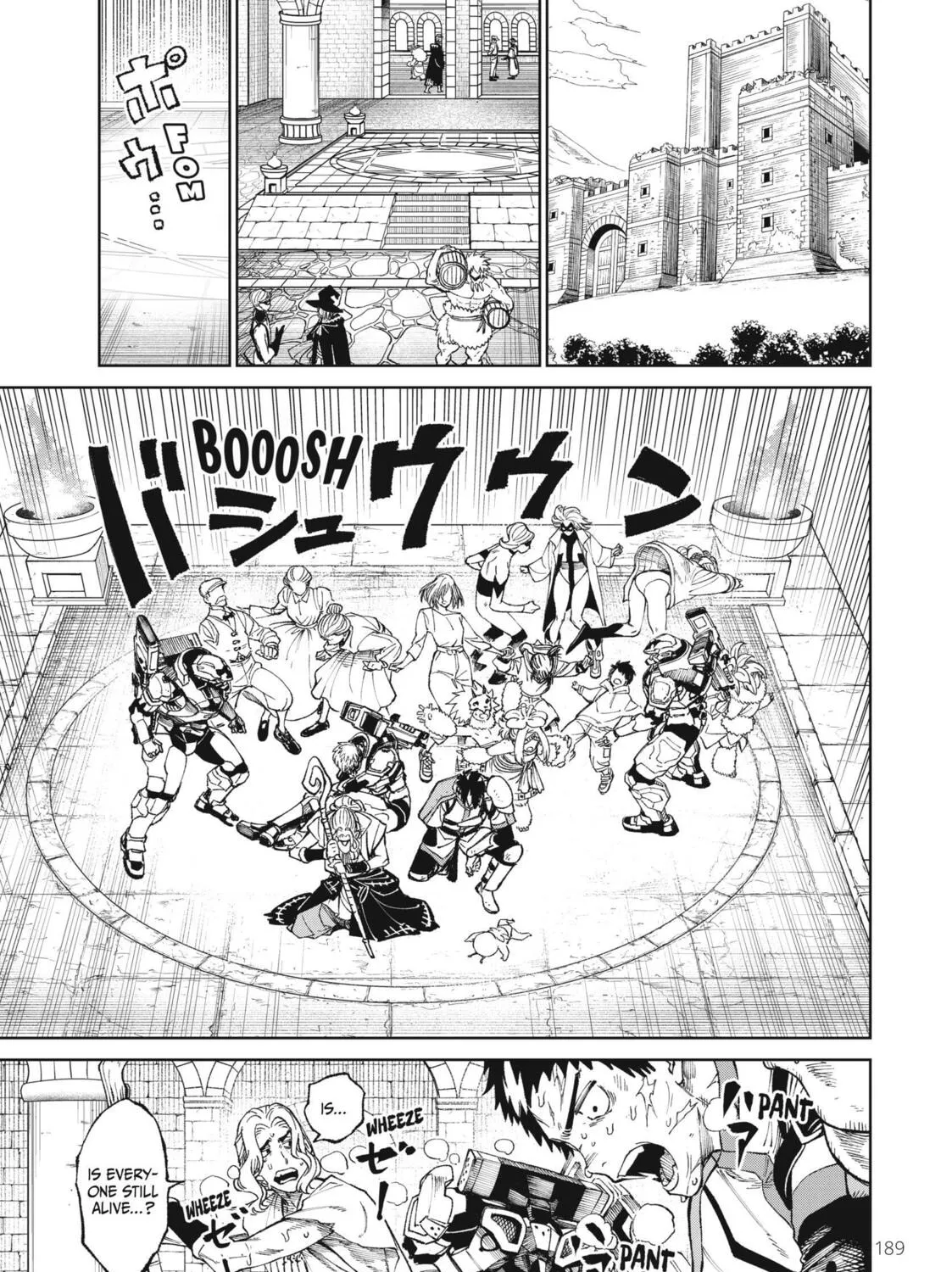 Read VERSUS chapter 3 image 54 on Lezhin