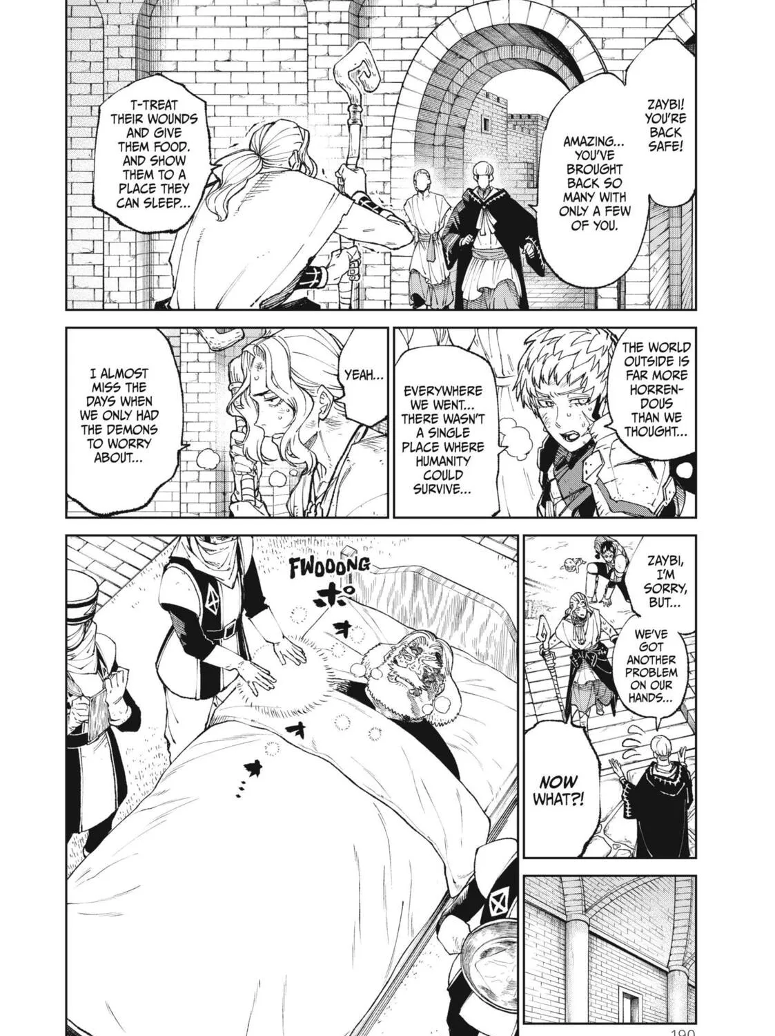 Read VERSUS chapter 3 image 56 on Lezhin