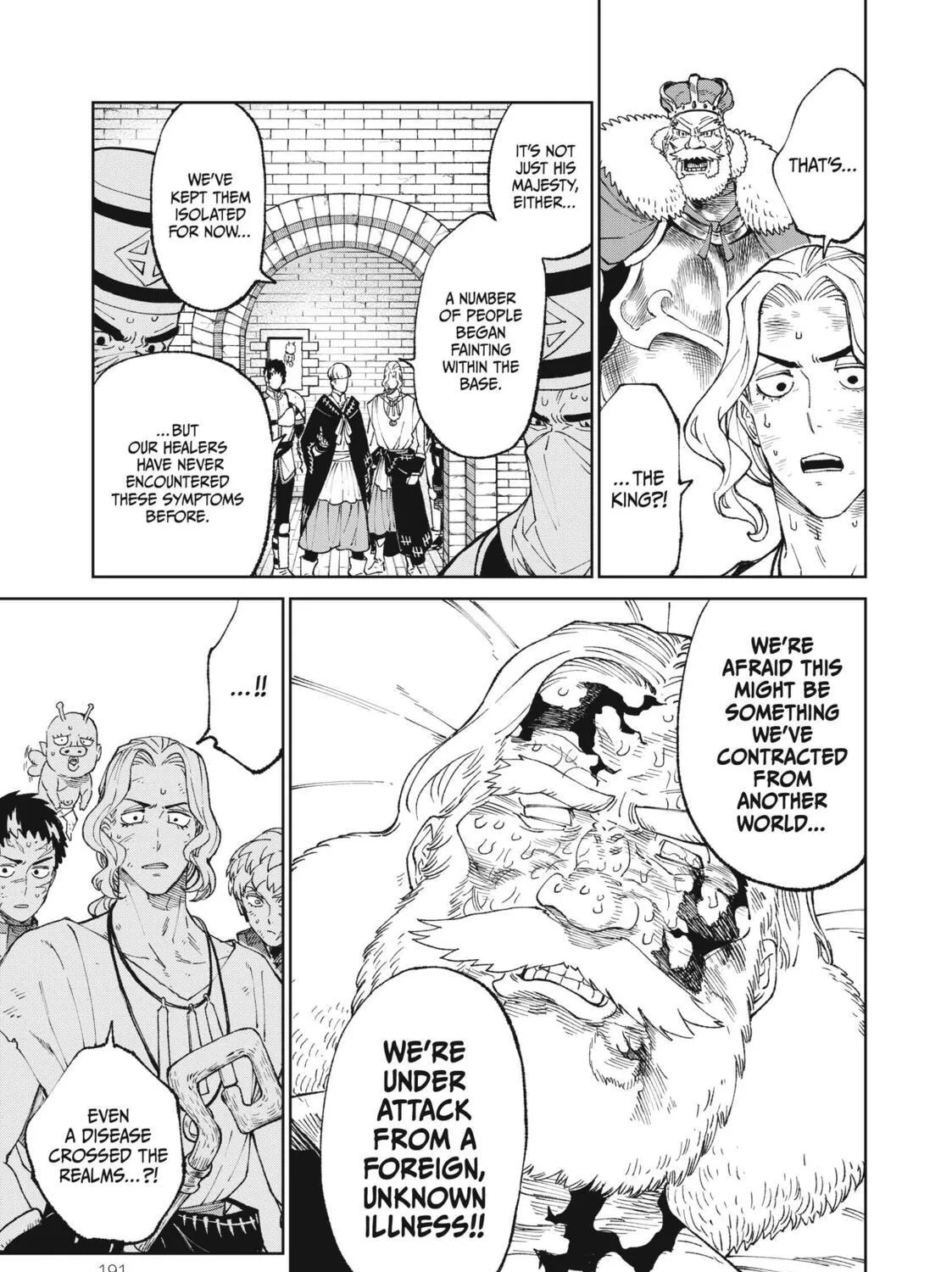 Read VERSUS chapter 3 image 58 on Lezhin