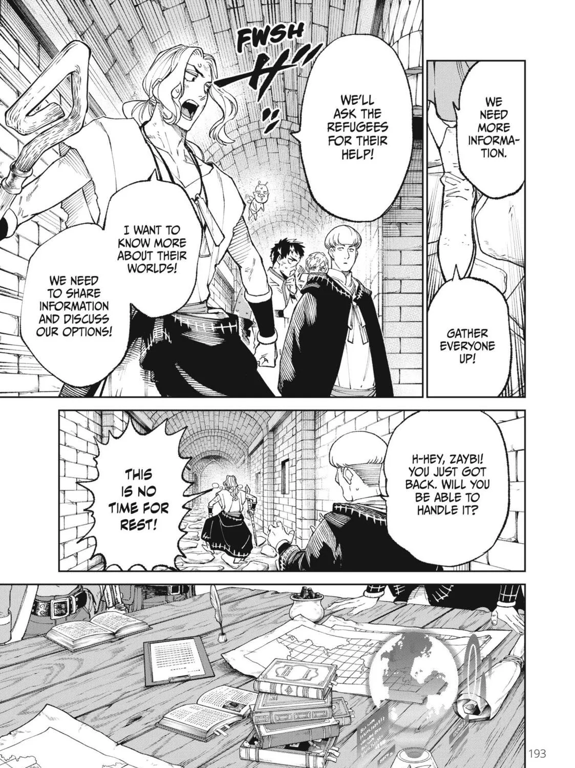 Read VERSUS chapter 3 image 62 on Lezhin